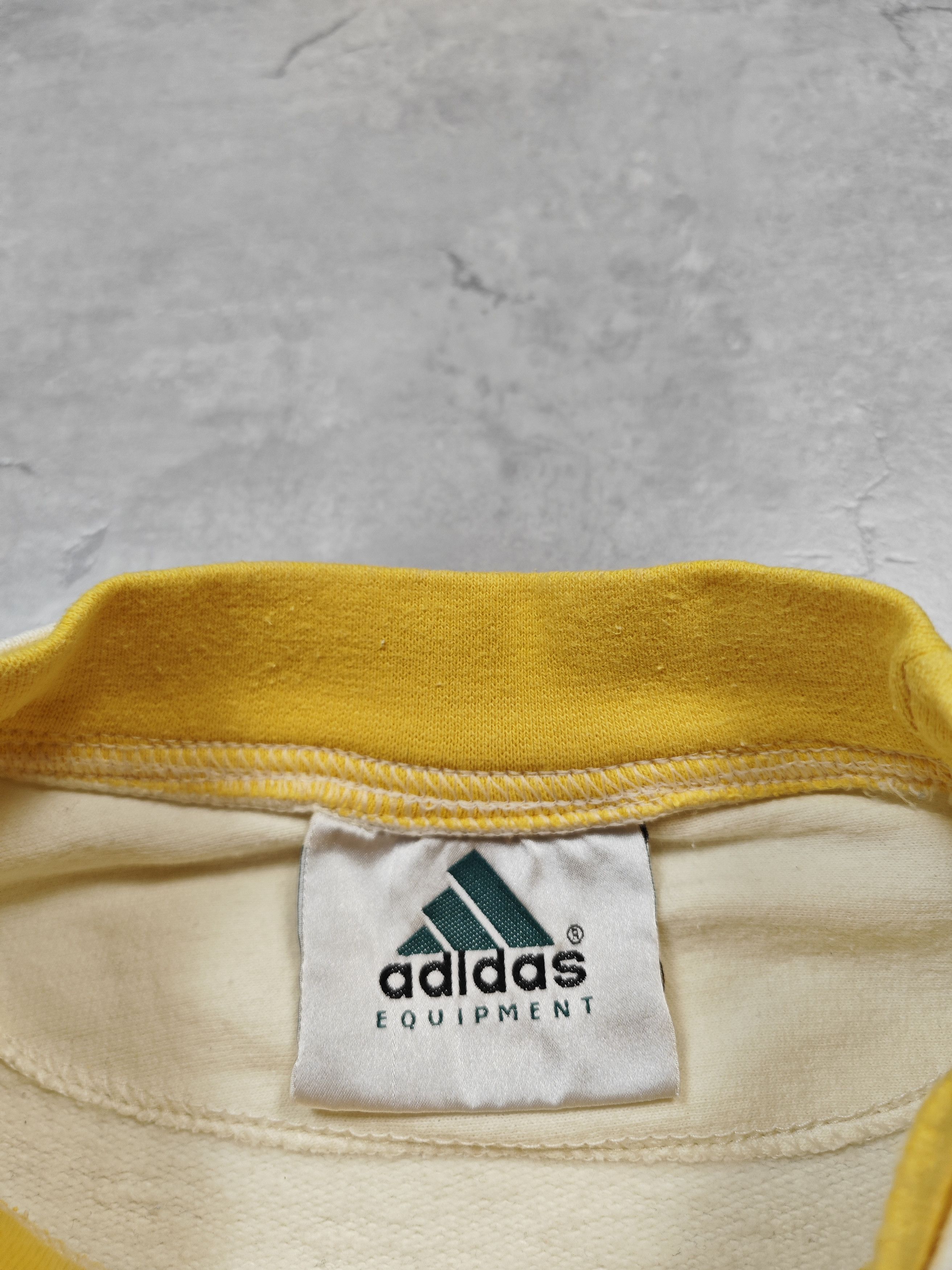 Adidas Adidas Equipment Vintage Sweater Size US XL / EU 56 / 4 - 4 Thumbnail