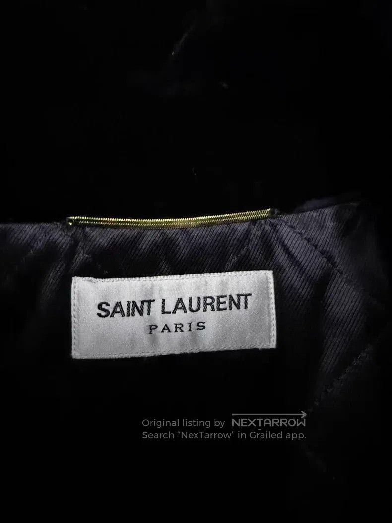 Saint Laurent Paris Saint Laurent Paris universal size Coat Jacket Size US M / EU 48-50 / 2 - 4 Thumbnail