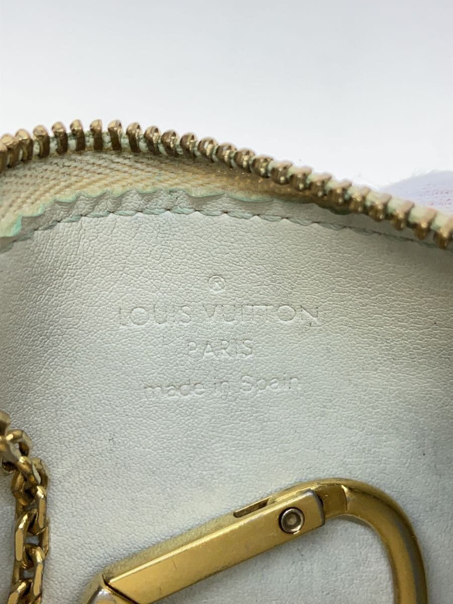 Louis Vuitton Louis Vuitton Pochette Cles Beige Size ONE SIZE - 3 Thumbnail