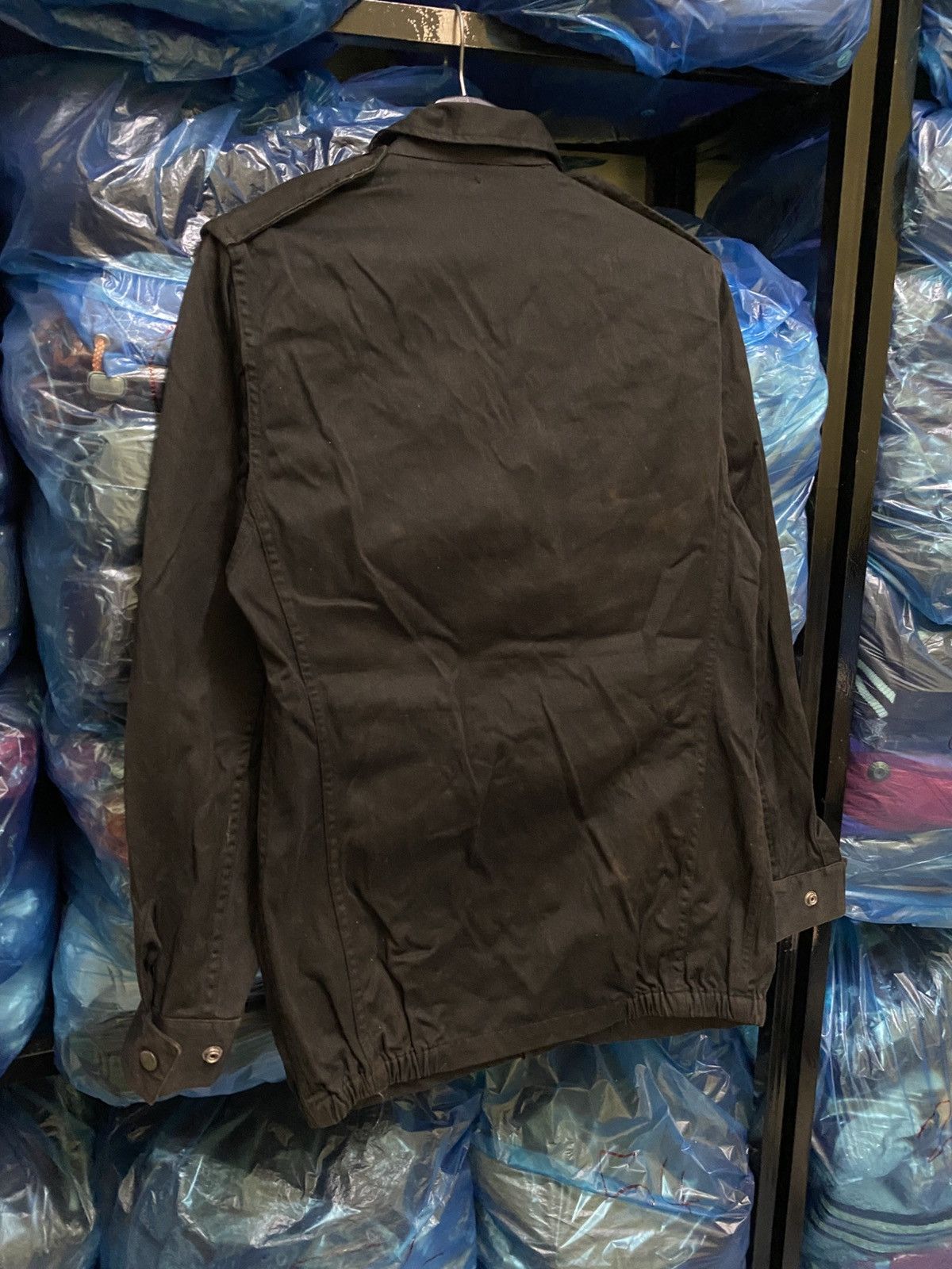 Vintage Vintage French Workwear Utility Jacket M.A.G. Villefranche Size US S / EU 44-46 / 1 - 8 Thumbnail