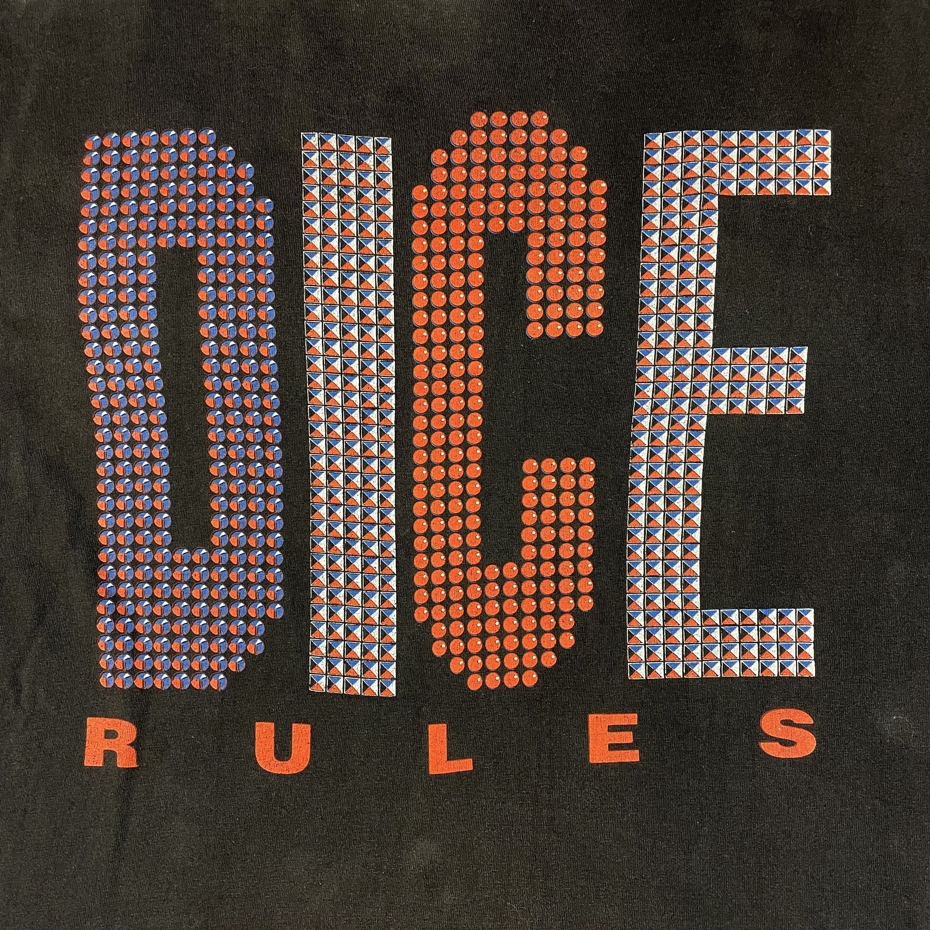 Vintage VTG 80s Andrew Dice Clay Standup Comedy Tee Double Side 1989 Size US XL / EU 56 / 4 - 9 Thumbnail