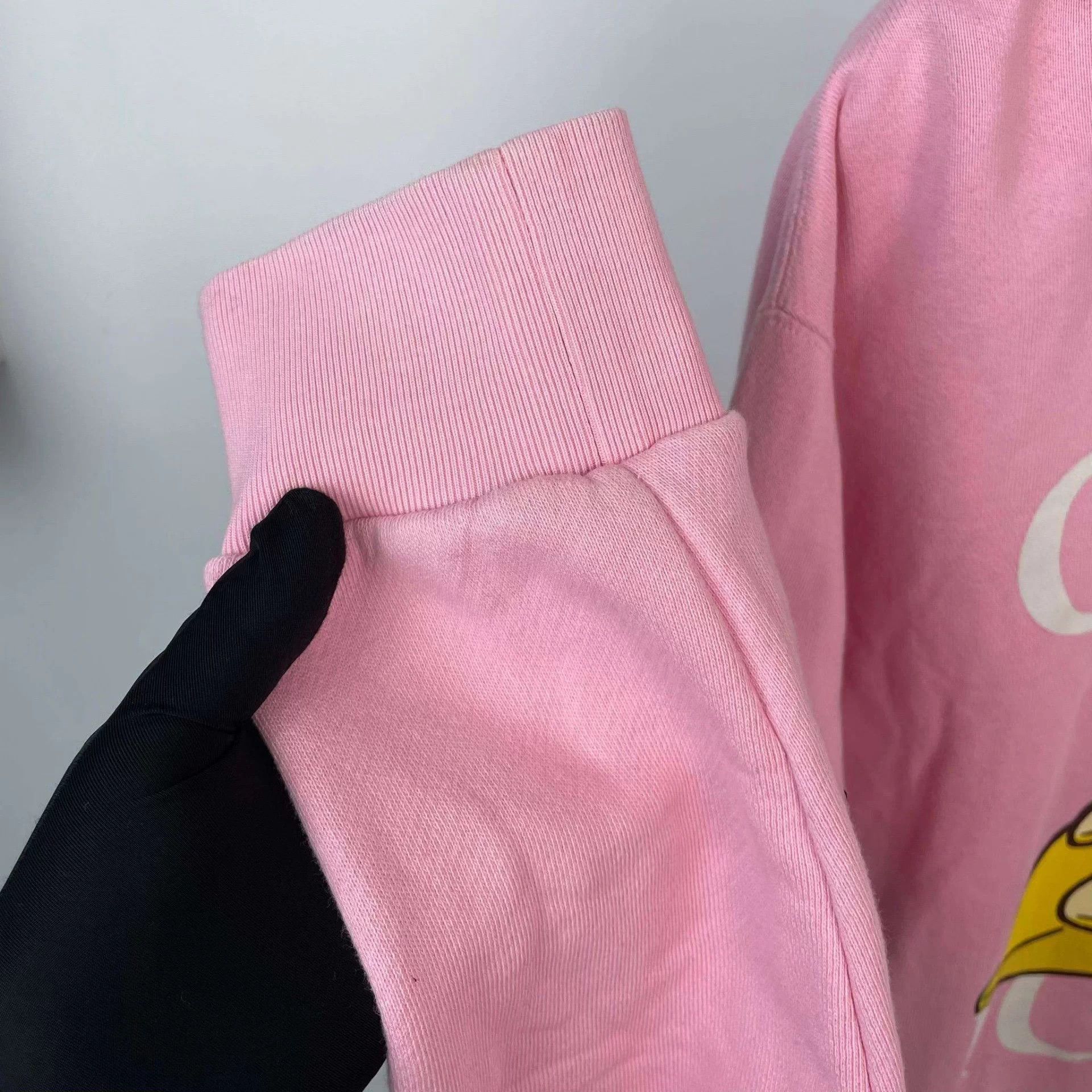 Gucci Gucci Pink Bananya x Hoodie M Size M / US 6-8 / IT 42-44 - 8 Thumbnail
