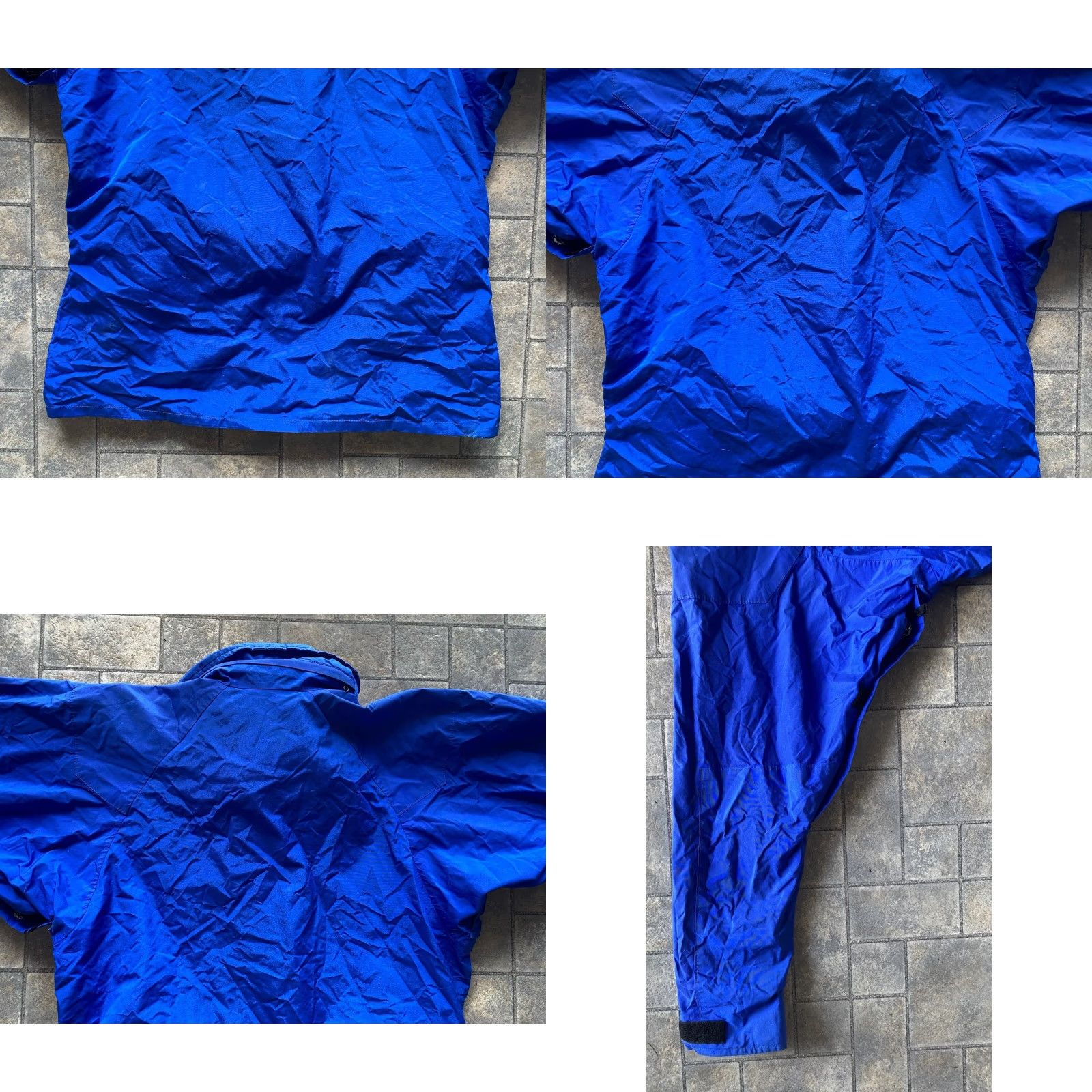 Marmot VINTAGE Marmot Goretex Jacket Women’s Size S Blue Water Resistant USA Made Jacket Women S Blue Marmot Goretex Vintage Jacket Size S / US 4 / IT 40 - 10 Thumbnail