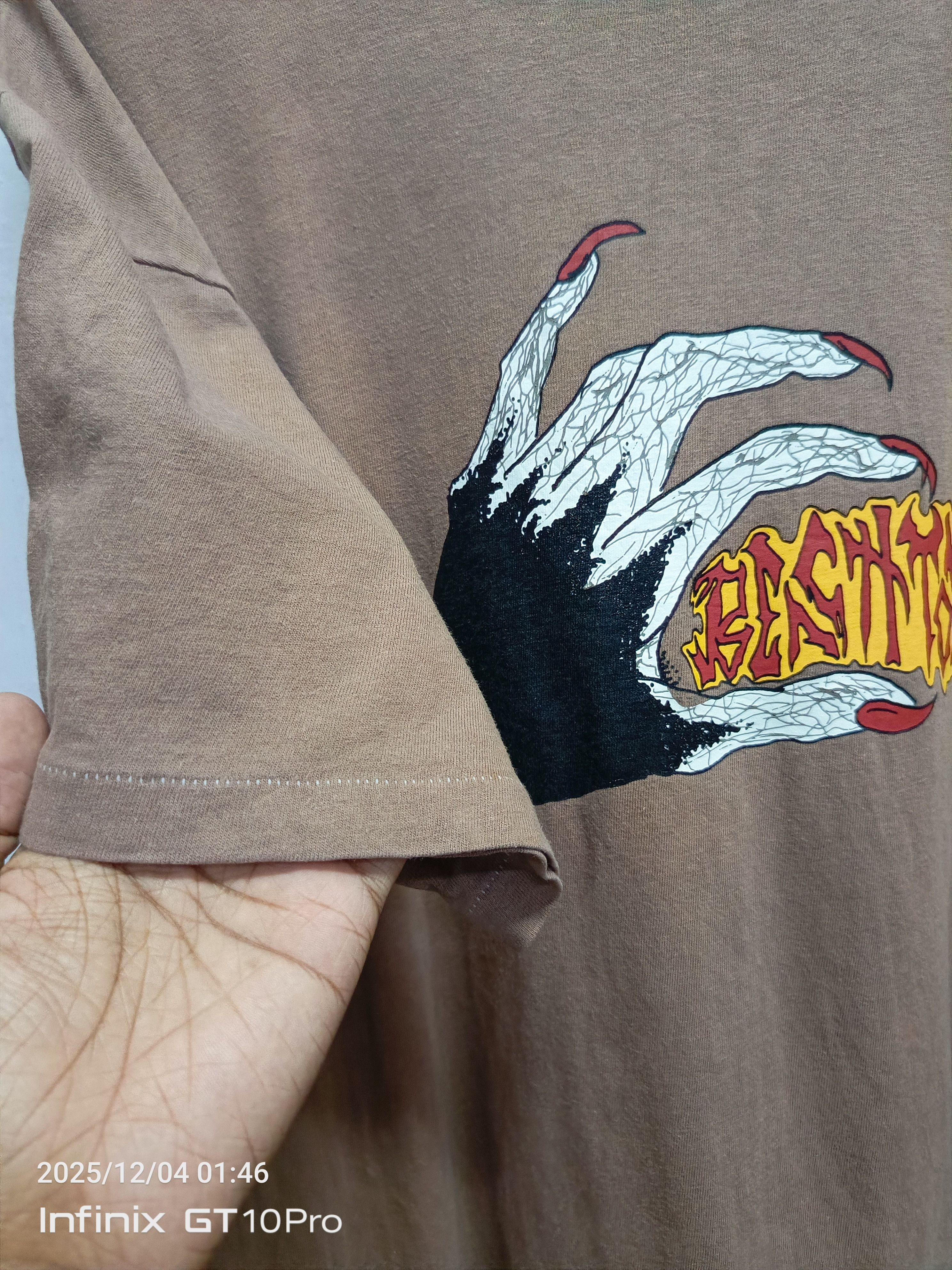 Vintage Vintage Beasttown 90@ Size US L / EU 52-54 / 3 - 2 Thumbnail