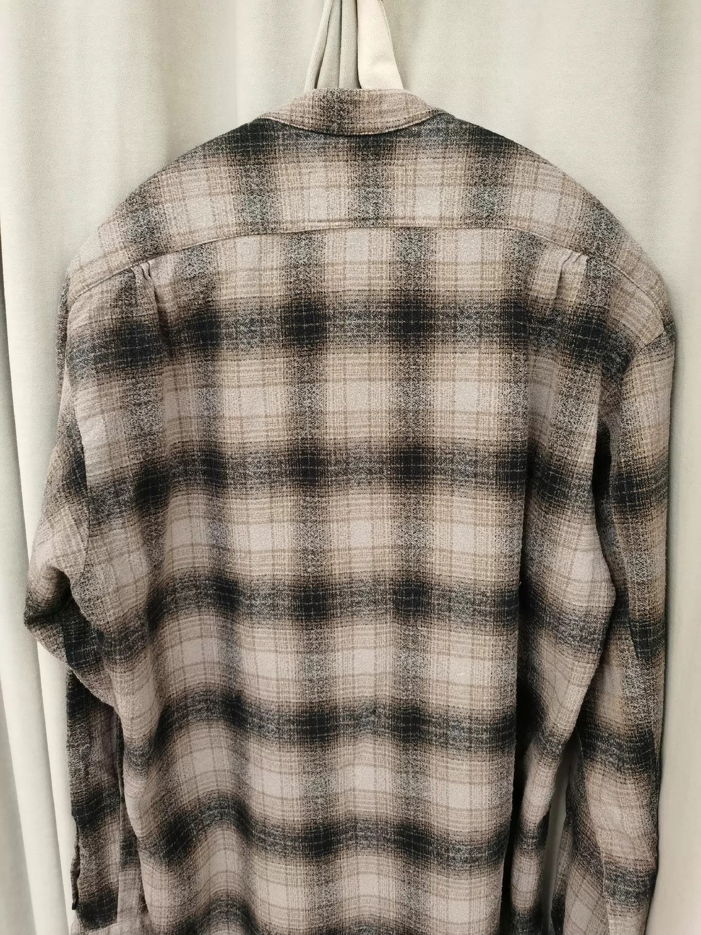 Greg Lauren GregLauren GL Early Vintage Distressed Shirt Size 3 Size US L / EU 52-54 / 3 - 6 Thumbnail