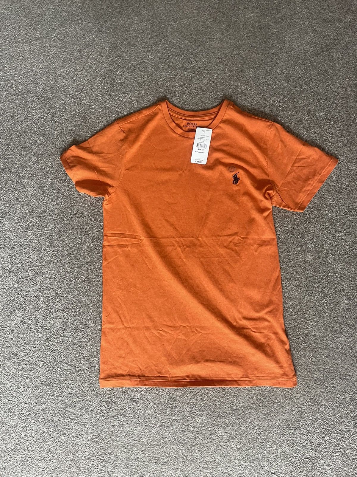 Ralph Lauren Mens Ralph Lauren T-Shirt Size Small Size US S / EU 44-46 / 1 - 2 Thumbnail