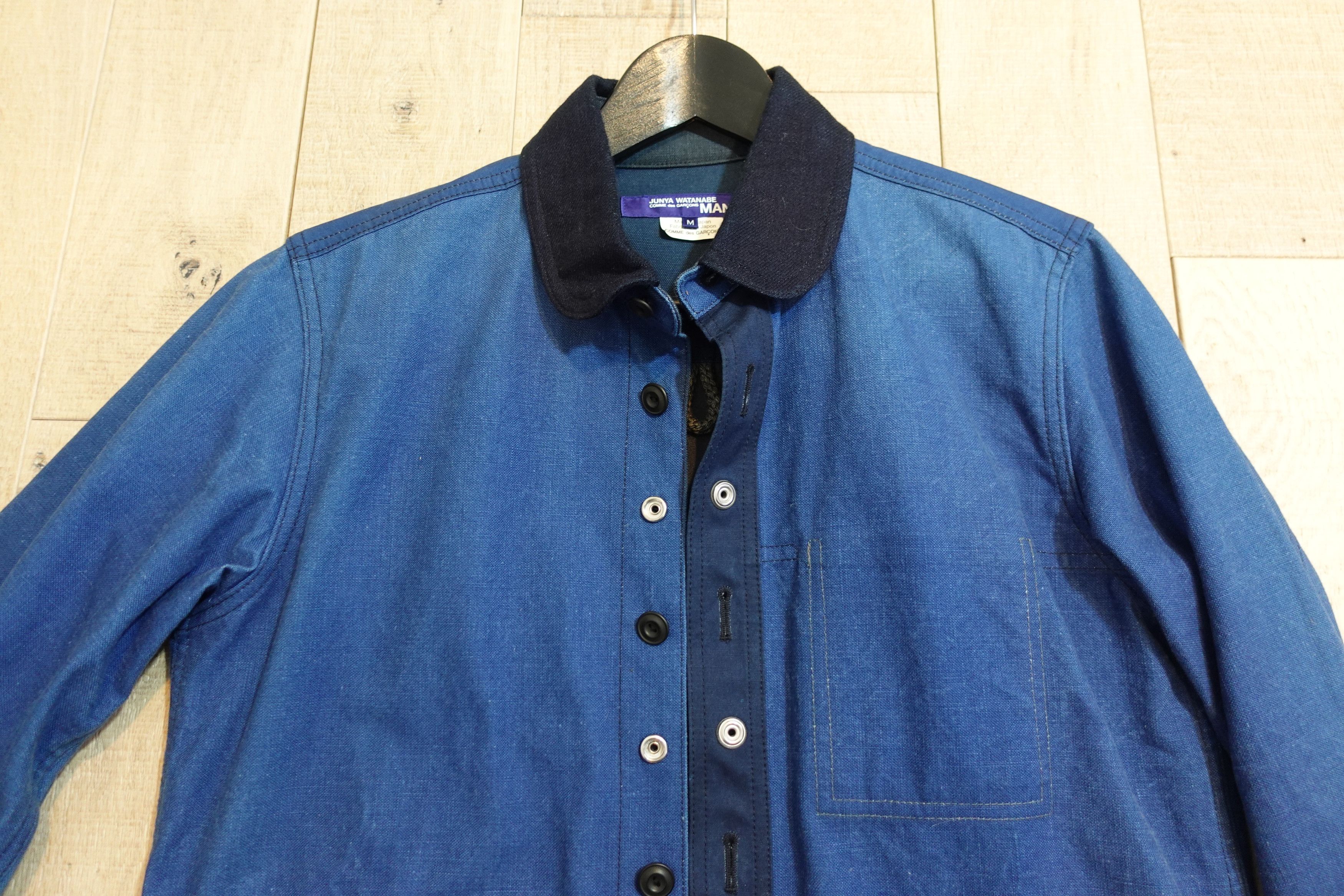 Junya Watanabe Junya Watanabe 2014 Bandana Light Jacket Size US M / EU 48-50 / 2 - 5 Thumbnail