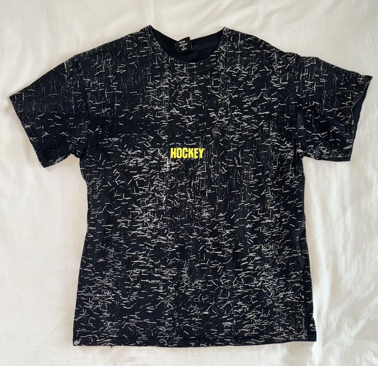 Fucking Awesome × Hockey Skateboards Hockey All Over Print T-Shirt Size US L / EU 52-54 / 3 - 1 Thumbnail