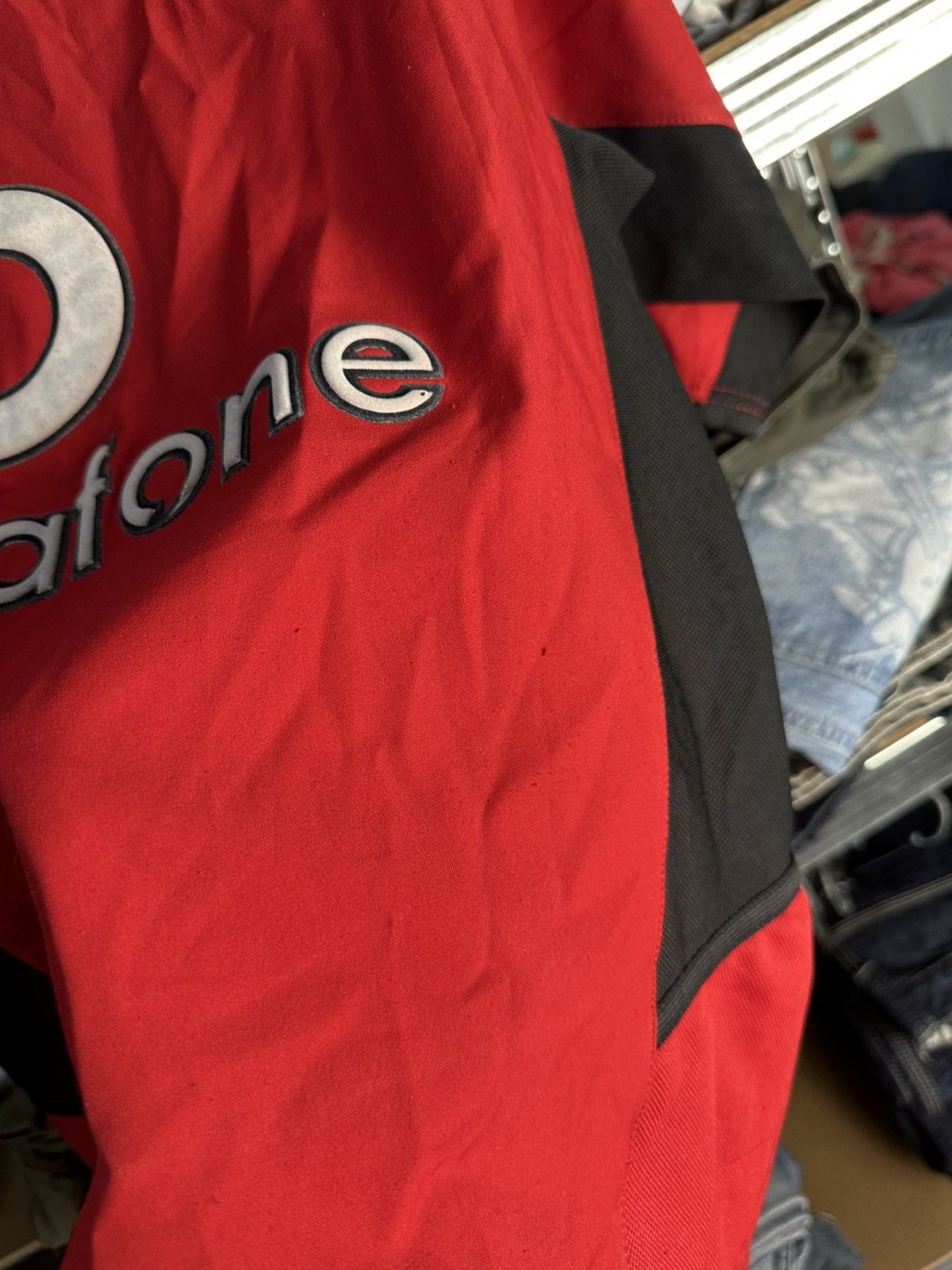 Nike 2004 06 Manchester United 16 Roy Keane Jersey S Size US S / EU 44-46 / 1 - 6 Thumbnail