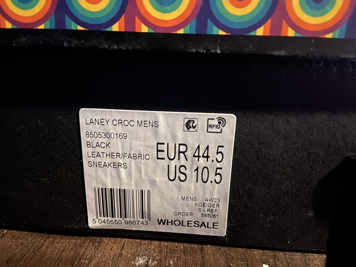 Kurt Geiger Black Kurt Geiger Size US 11 / EU 44 - 9 Thumbnail