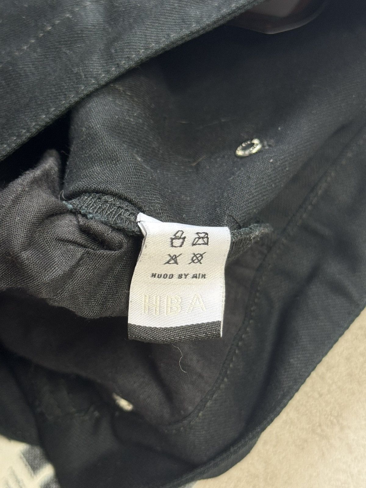 Hood By Air Hood by air HBA X Ray pants Size US 28 / EU 44 - 7 Thumbnail