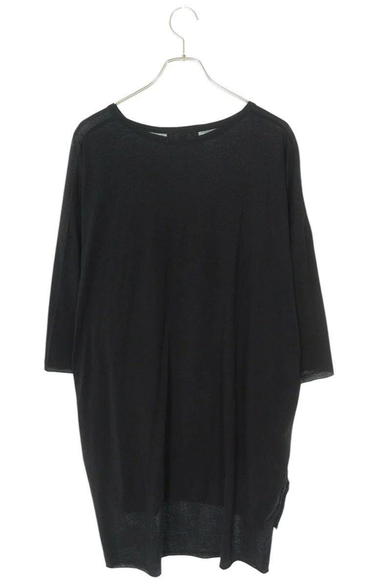 Yohji Yamamoto YOHJI YAMAMOTO POUR HOMME Asymmetric T-shirt Size US L / EU 52-54 / 3 - 2 Thumbnail