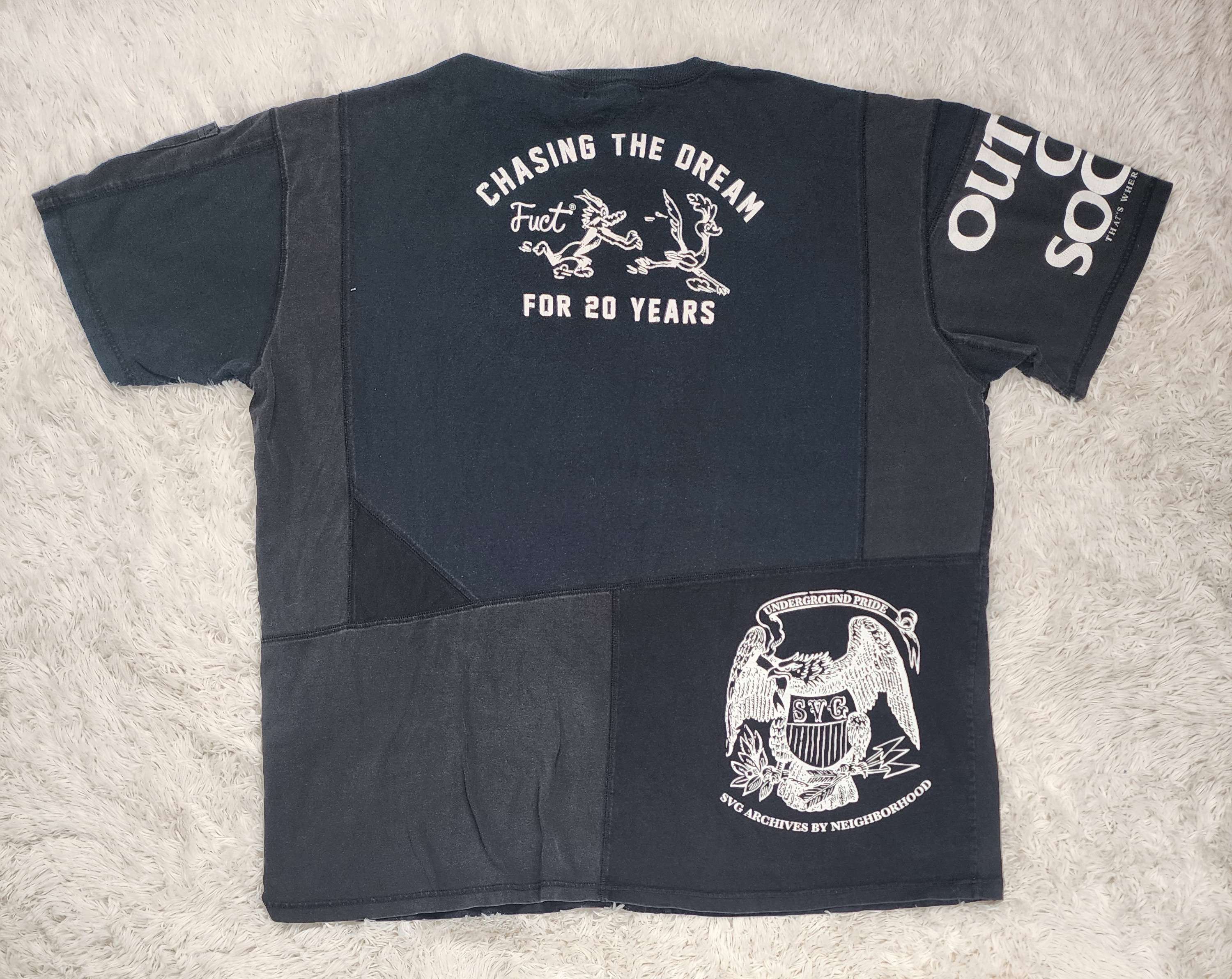 Other Dr. Romanelli Chasing the dream custom tee Size US XL / EU 56 / 4 - 5 Thumbnail