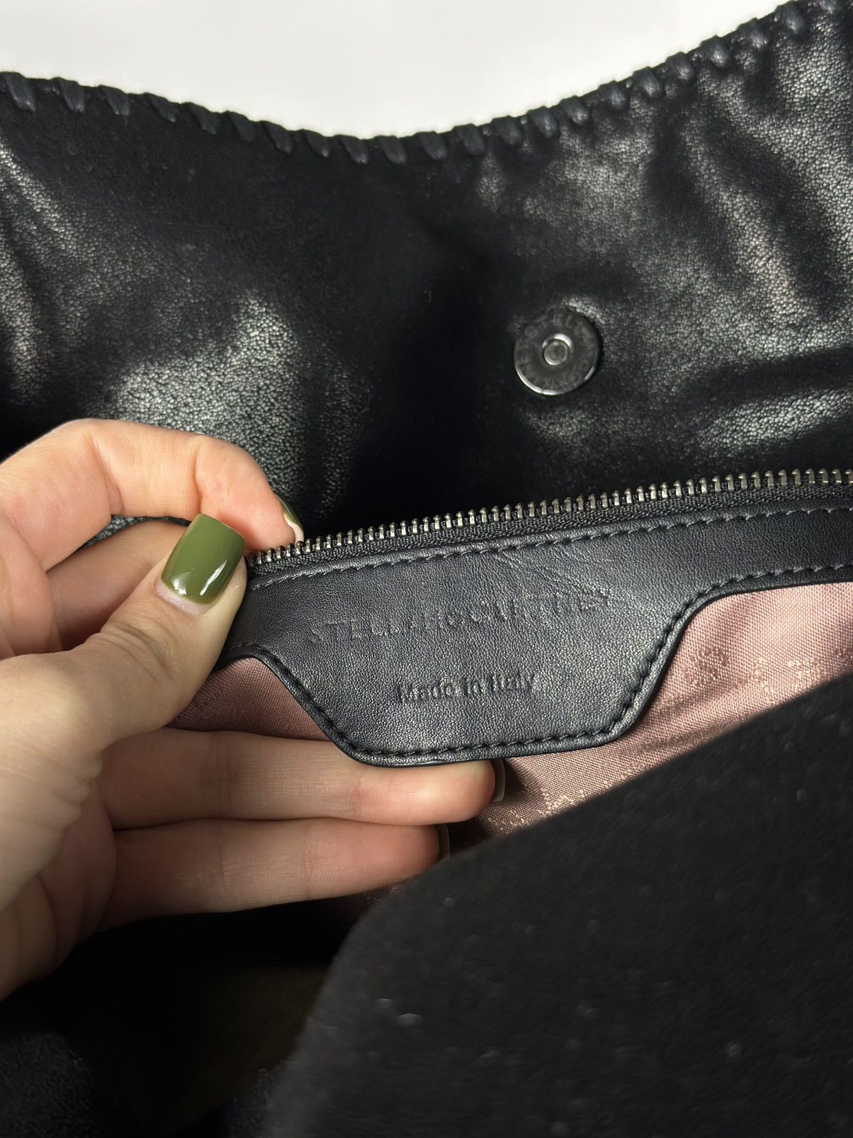 Stella McCartney Stella MacCartney - Falabella Shoulder Bag Size ONE SIZE - 8 Thumbnail