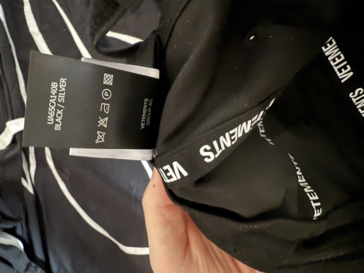 Vetements Vetements Cap Bottle Opener Size ONE SIZE - 8 Thumbnail