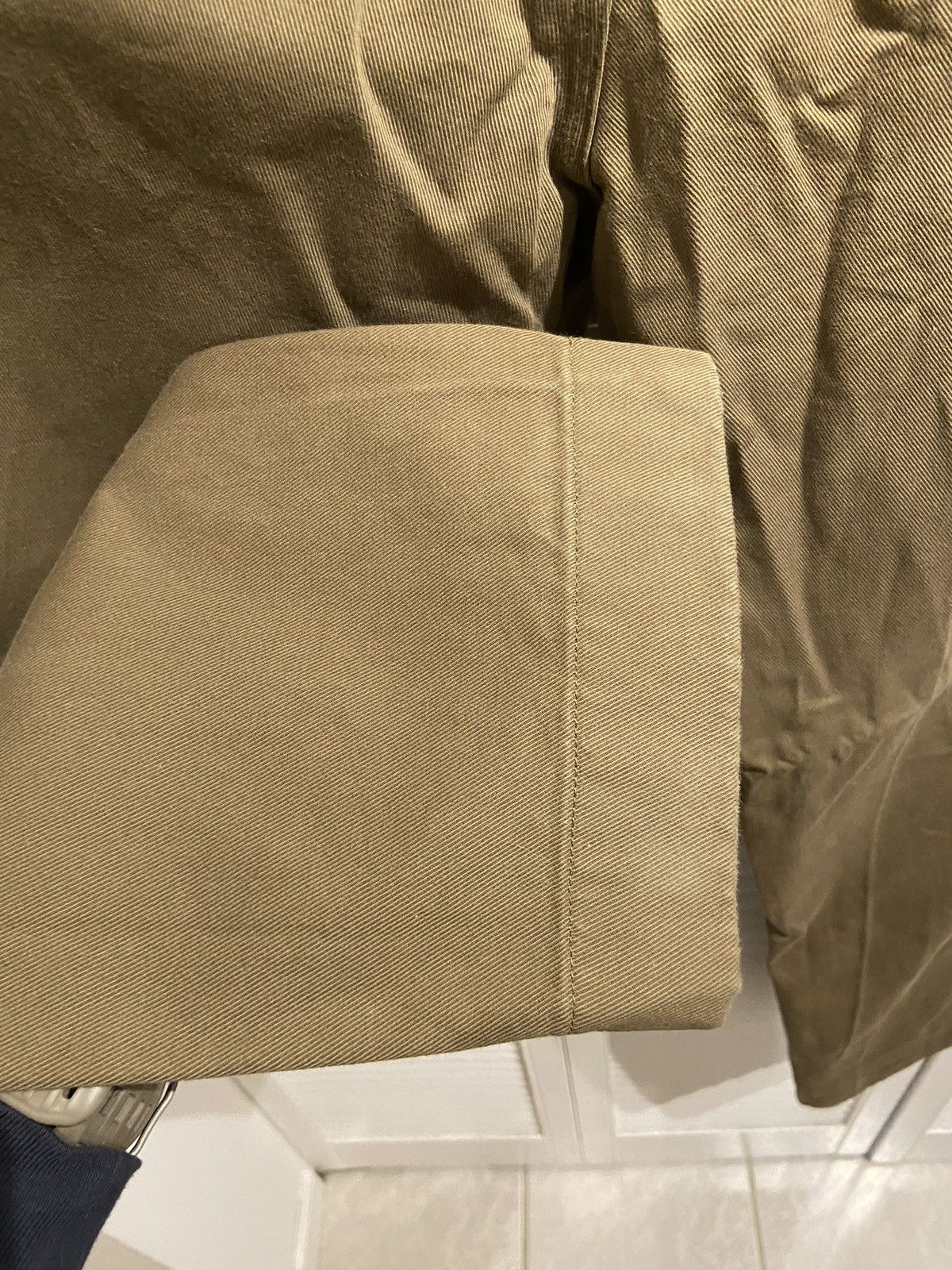 Reigning Champ Reigning Champ cotton twill chino size XL. Size US 36 / EU 52 - 5 Thumbnail