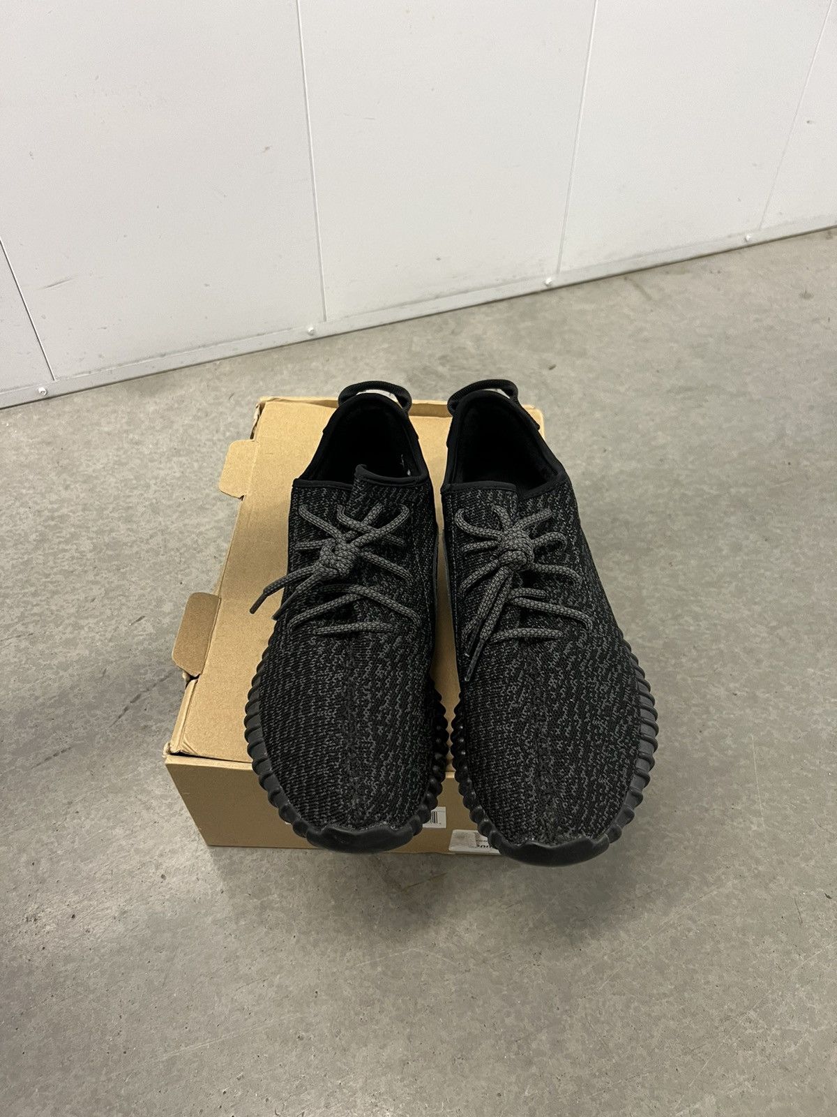 Adidas × Designer × Yeezy OG Yeezy Boost 350 12/15 Size US 11 / EU 44 - 1 Thumbnail