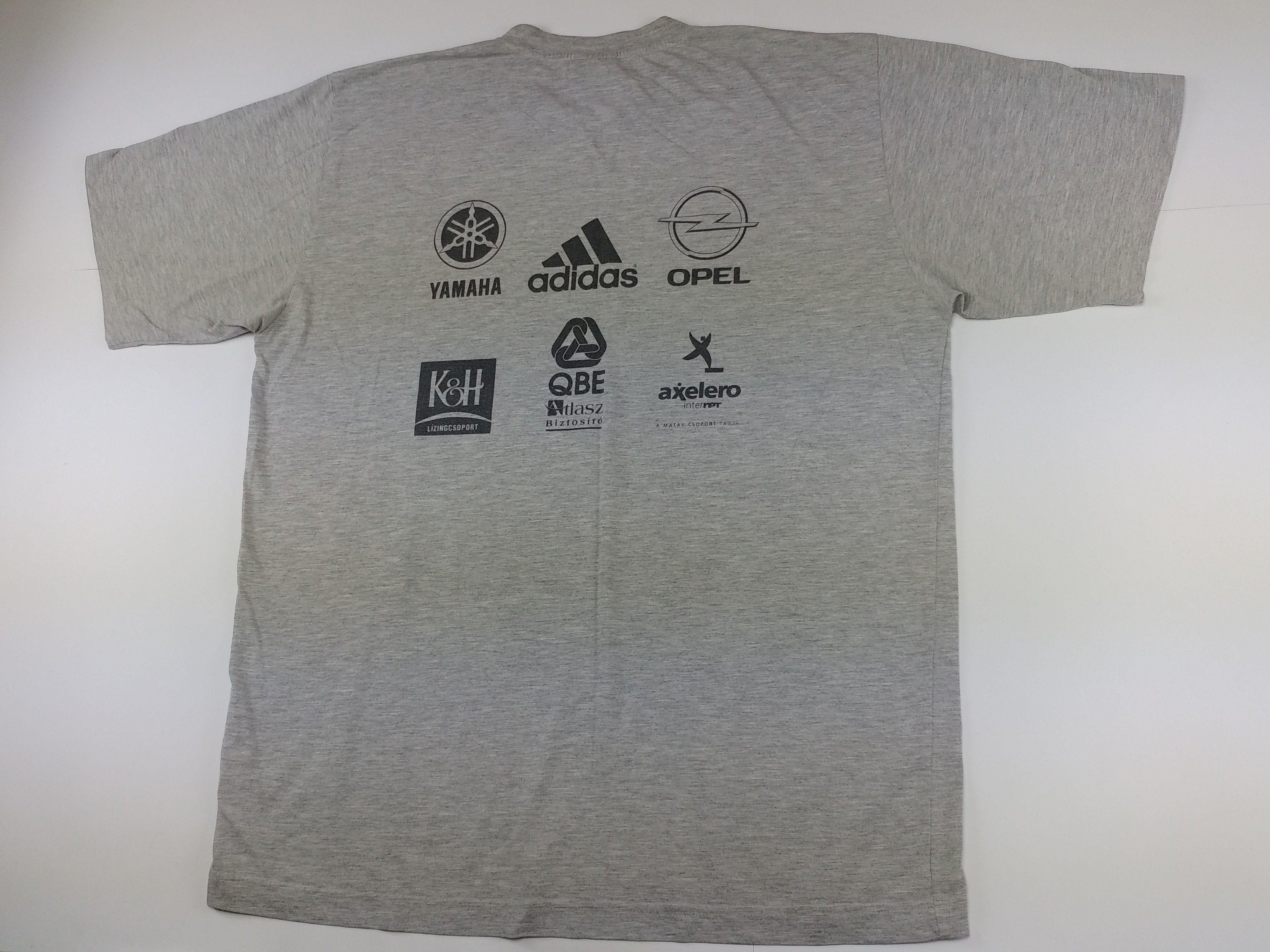Adidas Adidas Streetball Challenge t-shirt, 1998 Hungary vintage XL Size US XL / EU 56 / 4 - 10 Thumbnail