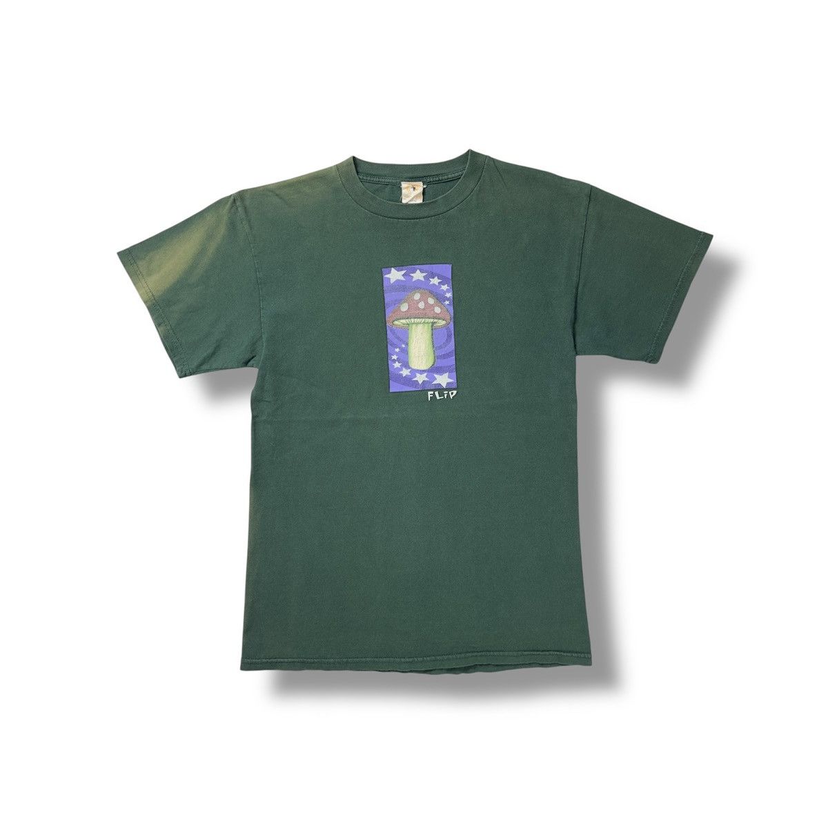 Flip Skateboards × Vintage Vintage Flip Skateboard Tom Penny mushrooms Size US M / EU 48-50 / 2 - 1 Thumbnail