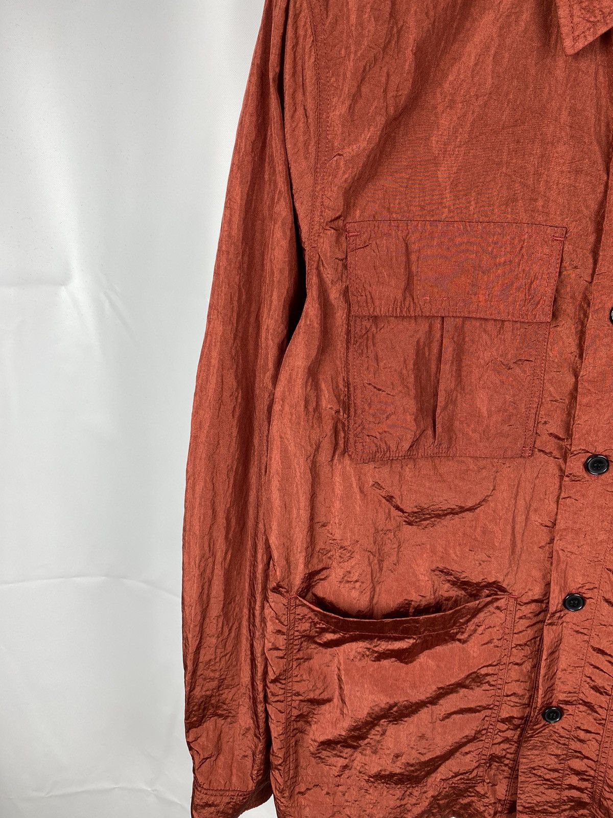 River Island River Island Nylon Lightweight Jacket Collared size M Size US M / EU 48-50 / 2 - 5 Thumbnail