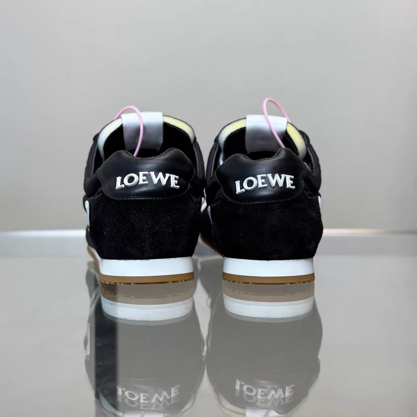 Loewe Loewe Ballet Runner 2.0 Black Size 38 New Unused Size US 7.5 / IT 37.5 - 3 Thumbnail