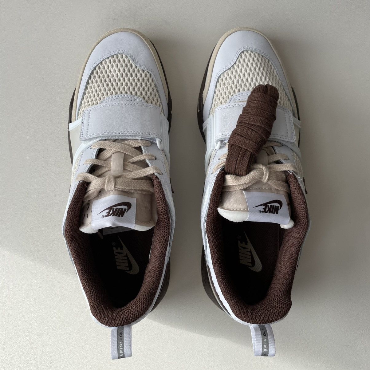 Nike × Travis Scott Nike Zoom Field Jaxx 'Travis Scott Light Chocolate' Size US 9 / EU 42 - 5 Thumbnail