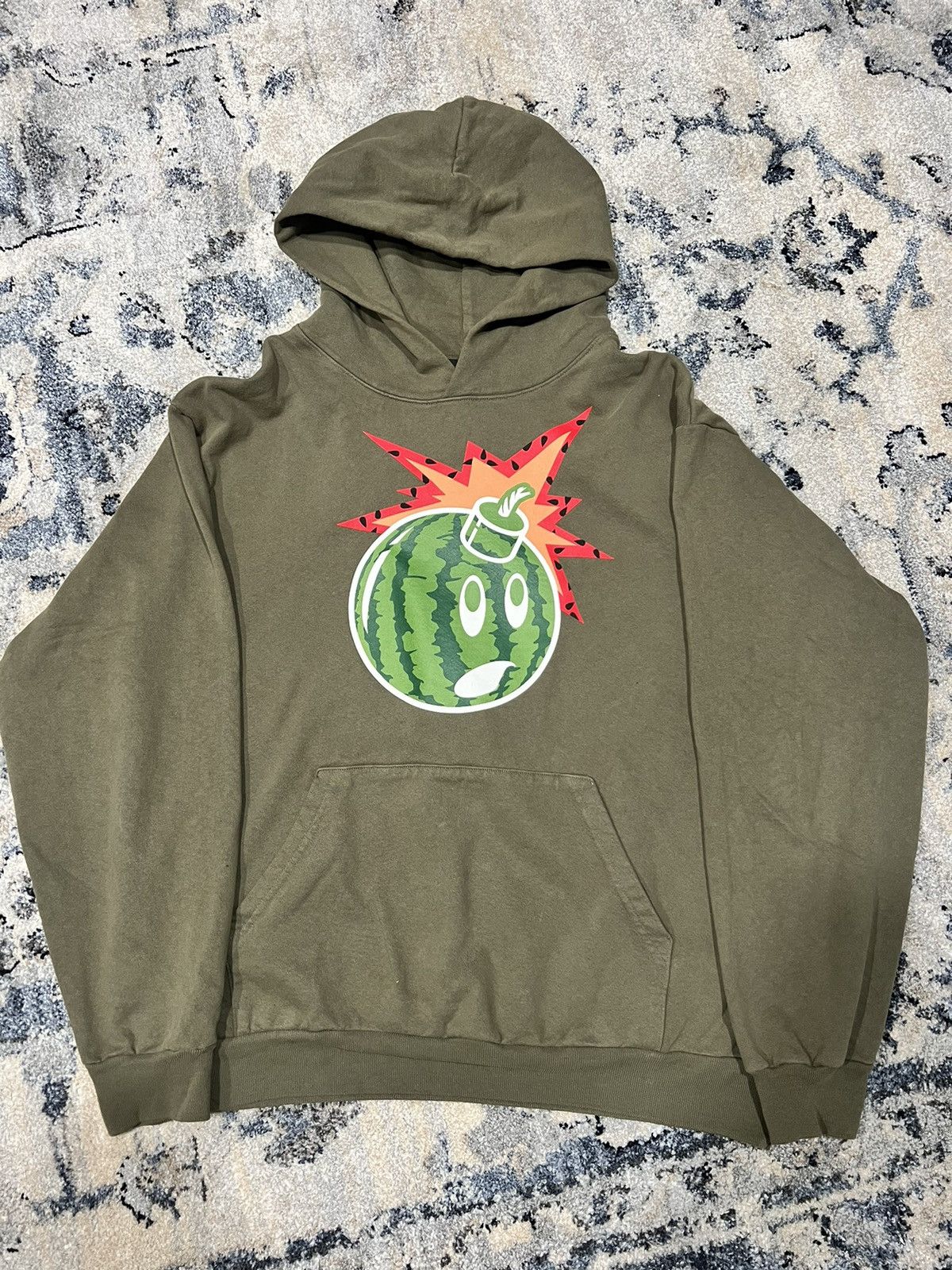 The Hundreds Hundreds Watermelon Bomb Hoodie Size US L / EU 52-54 / 3 - 1 Thumbnail