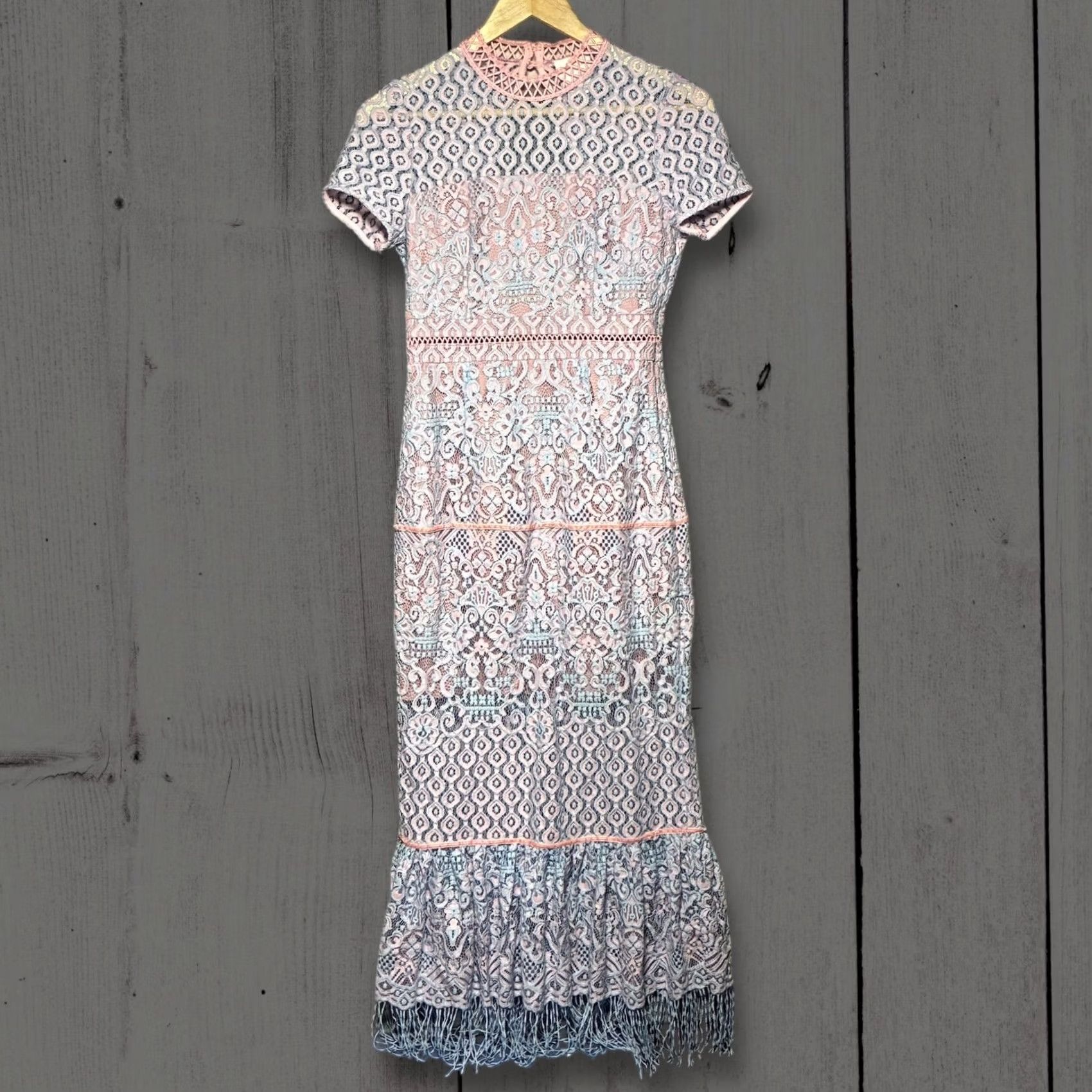 Anthropologie VINTAGE Foxiedox Dress? Size XS / US 0-2 / IT 36-38 - 2 Thumbnail