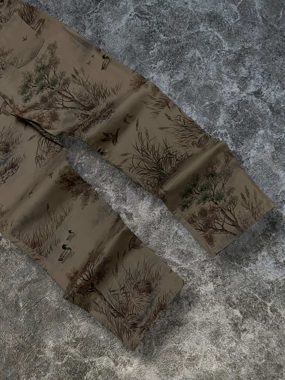 Designer × Ralph Lauren × Vintage Vintage Designer 90’s Polo Ralph Laurent Fetite Forest Pant Size US 29 - 8 Thumbnail