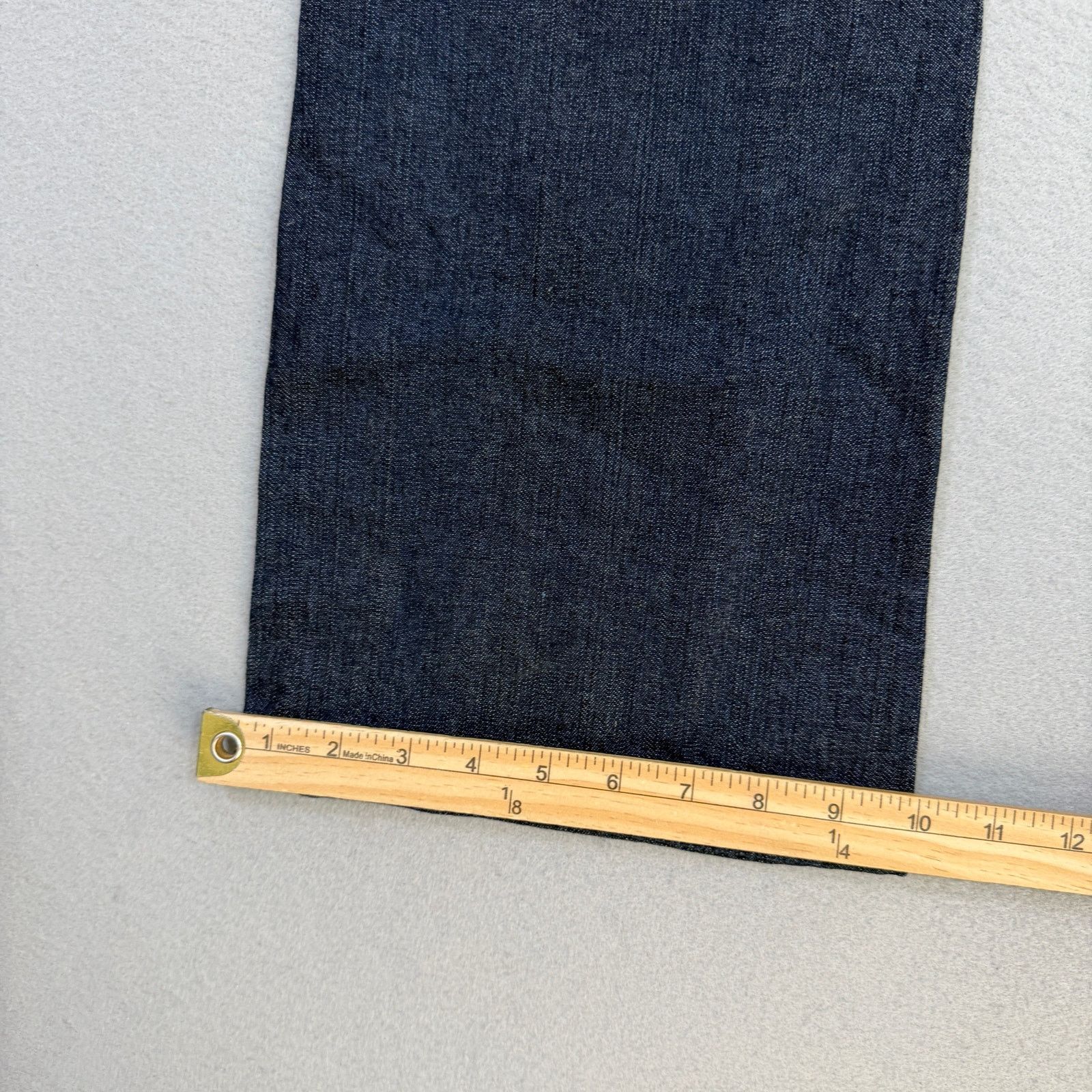 Rocawear Vintage Roca Wear Jeans Women's 16 (Fits 36x32) Blue NEW Size 38" / US 16 / IT 52 - 10 Thumbnail