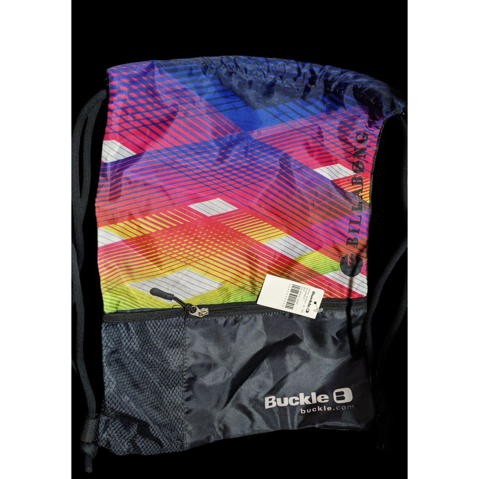 Billabong Buckle X Billabong Cinch Sack Backpack Size ONE SIZE - 1 Thumbnail