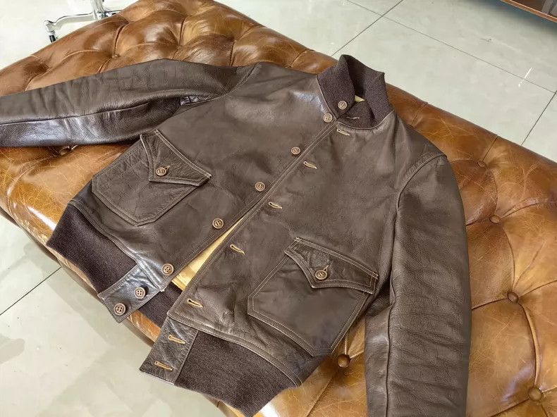 Freewheelers brown Size US XS / EU 42 / 0 - 7 Thumbnail
