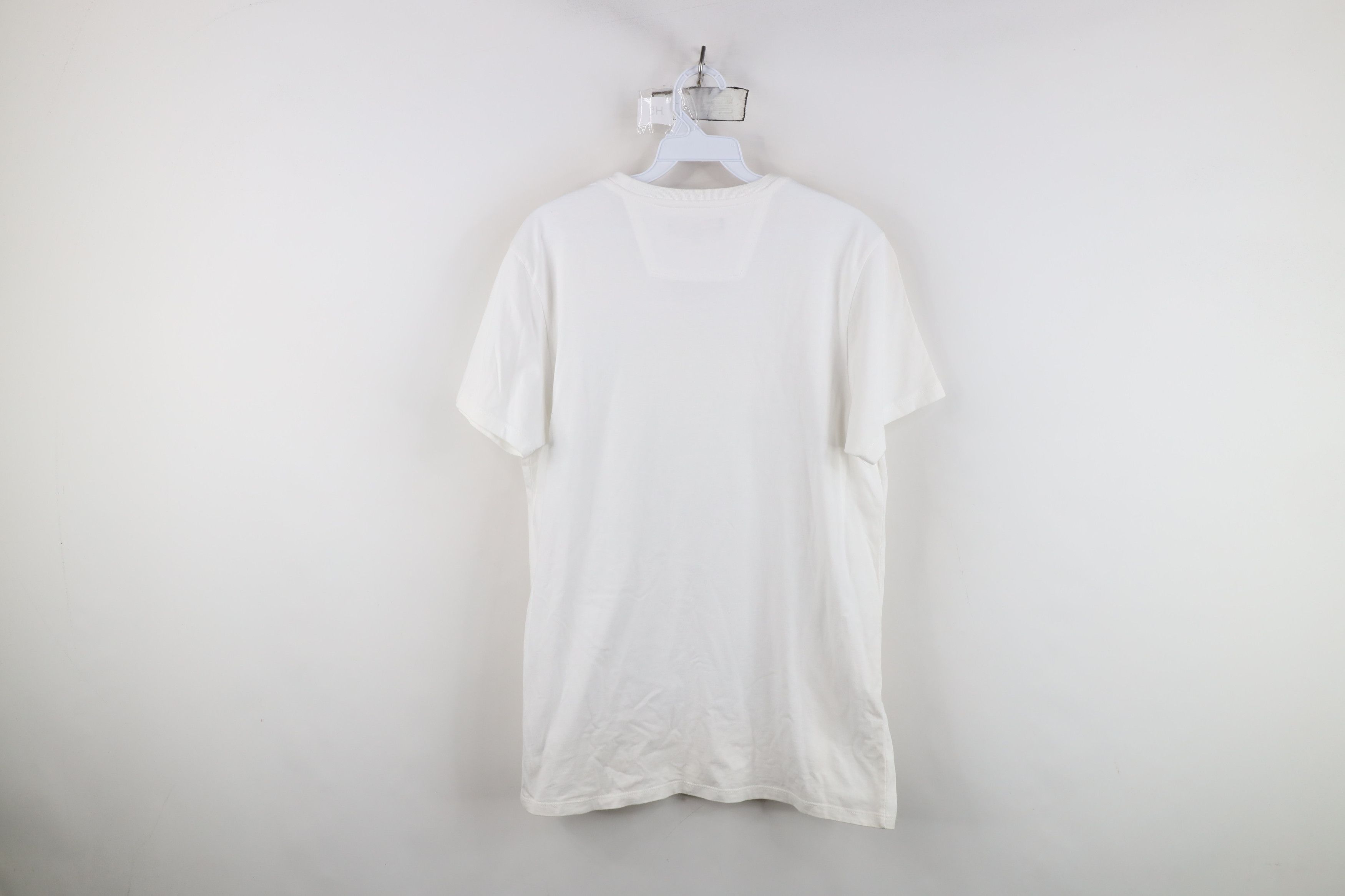 Ben Sherman Ben Sherman Football Futbol England Till I Die T-Shirt White Size US M / EU 48-50 / 2 - 10 Thumbnail
