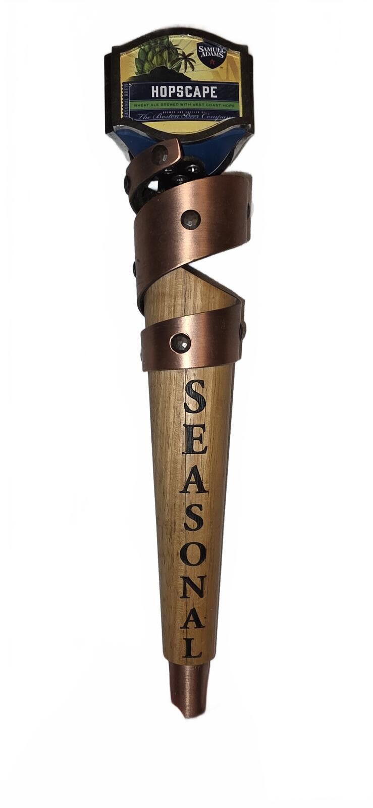 Other Samuel Adams Hopscape Seasonal Beer Tap Handle Size ONE SIZE - 2 Thumbnail