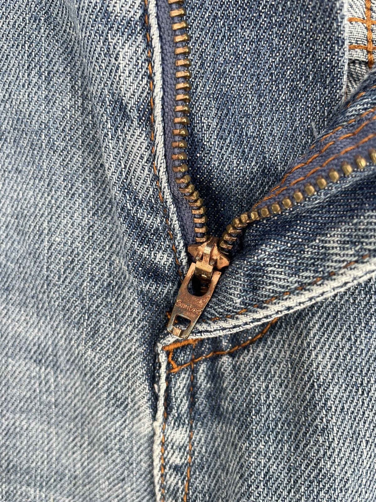 Jean Paul Gaultier Patchwork jeans by JPG Size 40" / US 18 - 9 Thumbnail