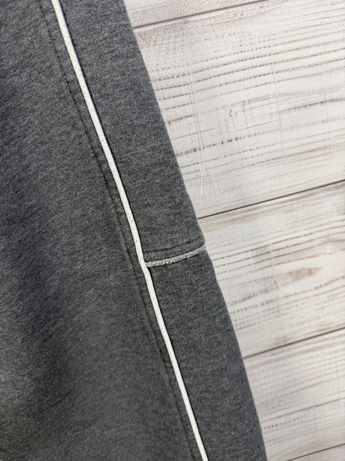 Nike Nike Vintage Heavy Cotton Track Pants Size US 34 / EU 50 - 13 Thumbnail