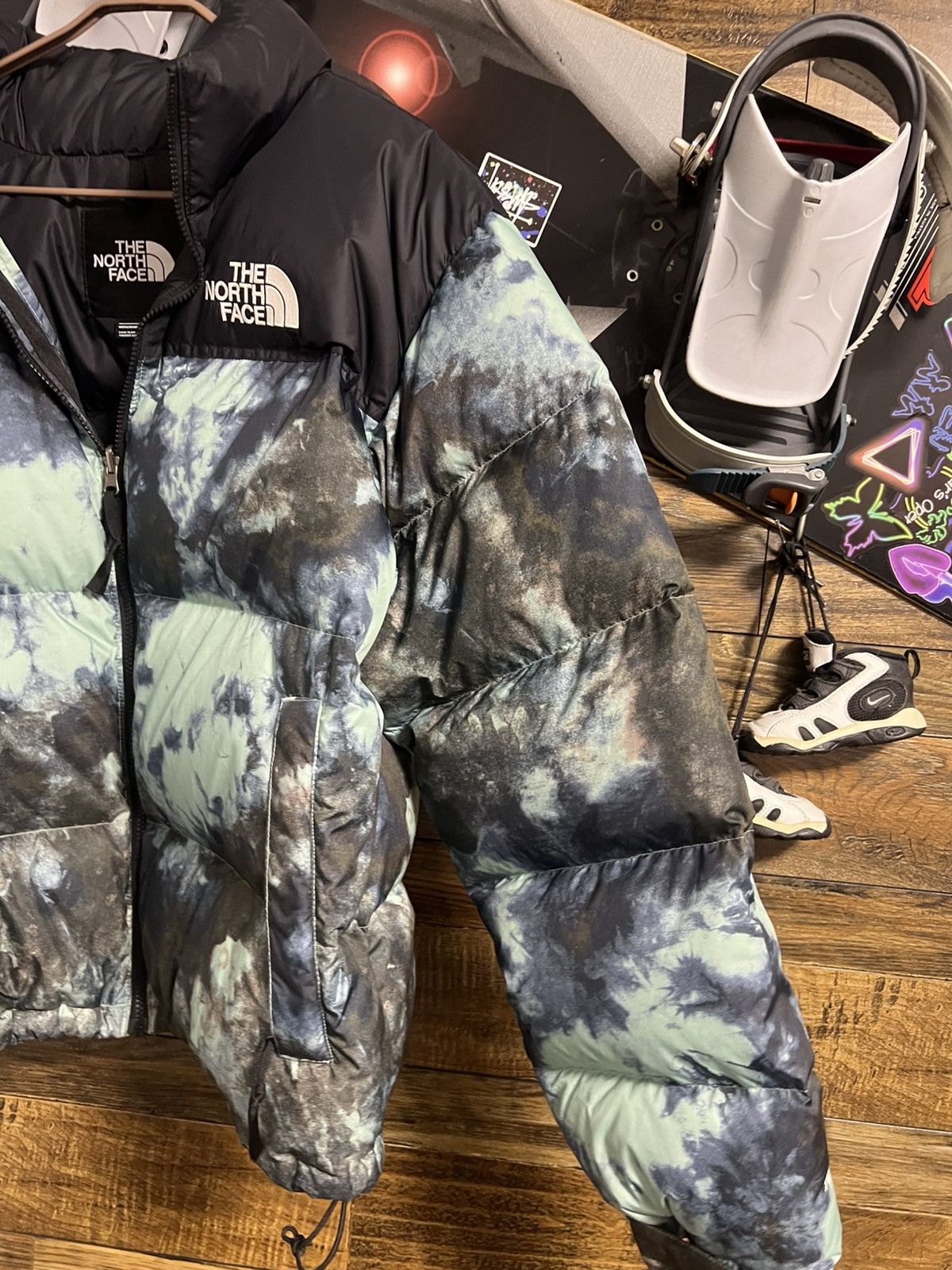 The North Face The North Face 1996 Retro Nuptse 700 Fill Packable Jacket Size US XL / EU 56 / 4 - 8 Thumbnail