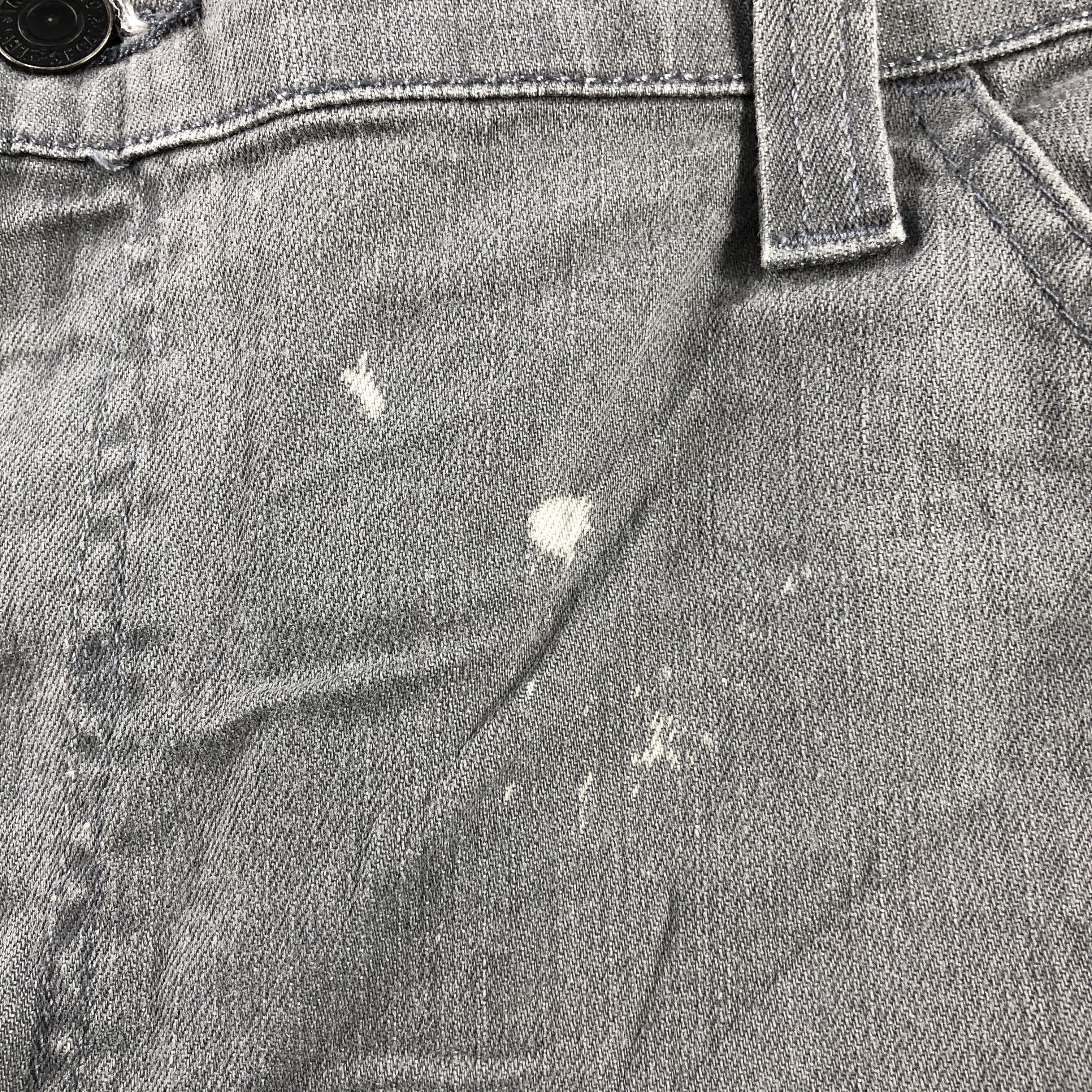 Levi's × Vintage Vintage Faded Black Levis 569 Jeans-JM3016 Size US 44 / EU 60 - 9 Thumbnail