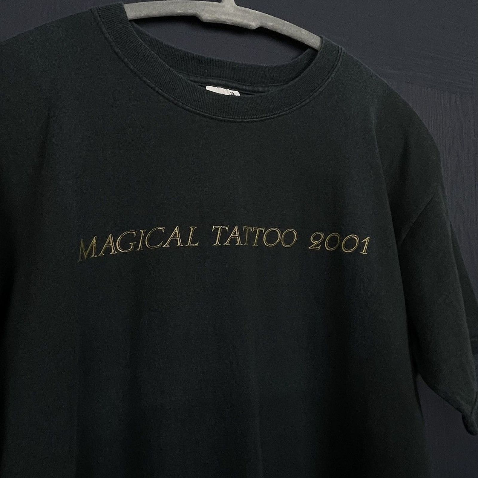 Japanese Brand × Vintage 🇯🇵2001 MAGICAL DESIGN 71/160 Sigil T Size US M / EU 48-50 / 2 - 10 Thumbnail