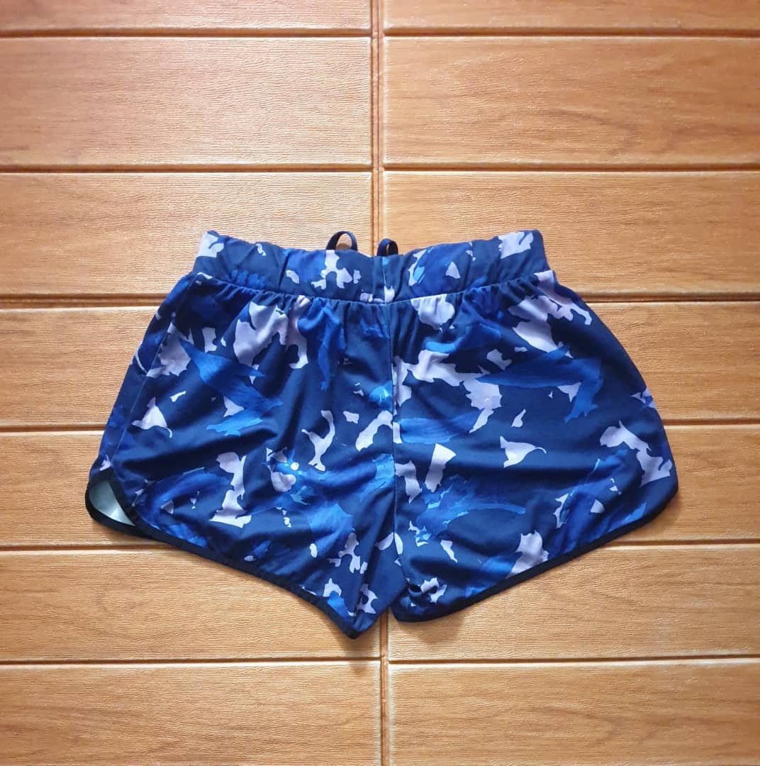 GU Gu camouflage training short pant Size 30" / US 8 / IT 44 - 5 Thumbnail