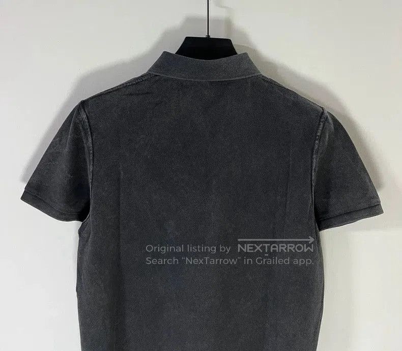 Saint Laurent Paris Saint Laurent Paris Men's Short Sleeve Polo. Size US S / EU 44-46 / 1 - 4 Thumbnail