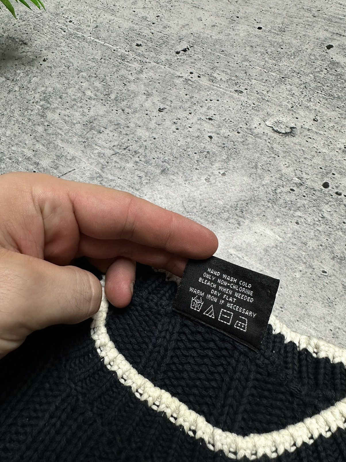 Polo Ralph Lauren Polo Jeans Company Ralph Lauren USA Y2K Knitted Sweater Size S / US 4 / IT 40 - 6 Thumbnail