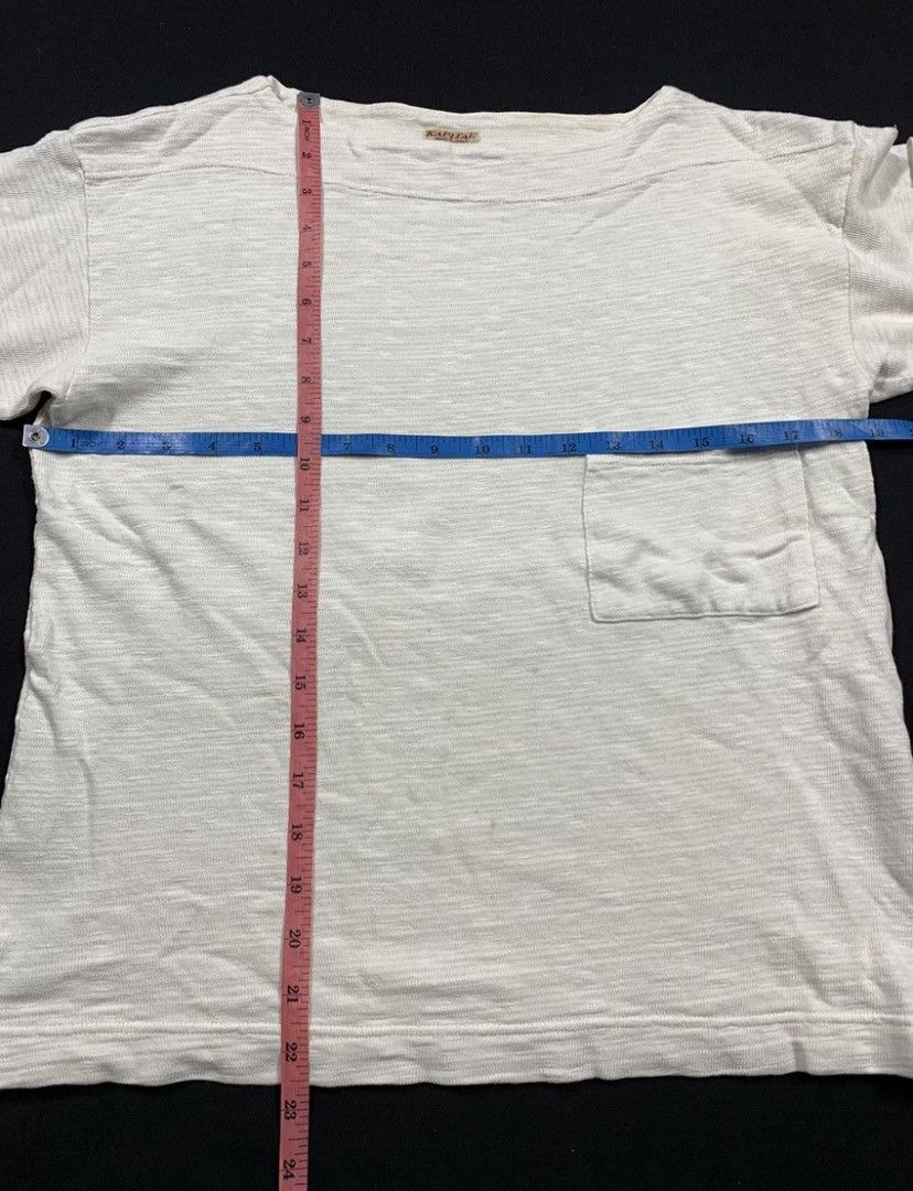 Kapital Japanese Kapital Classic Pocket Tee Size US M / EU 48-50 / 2 - 7 Thumbnail