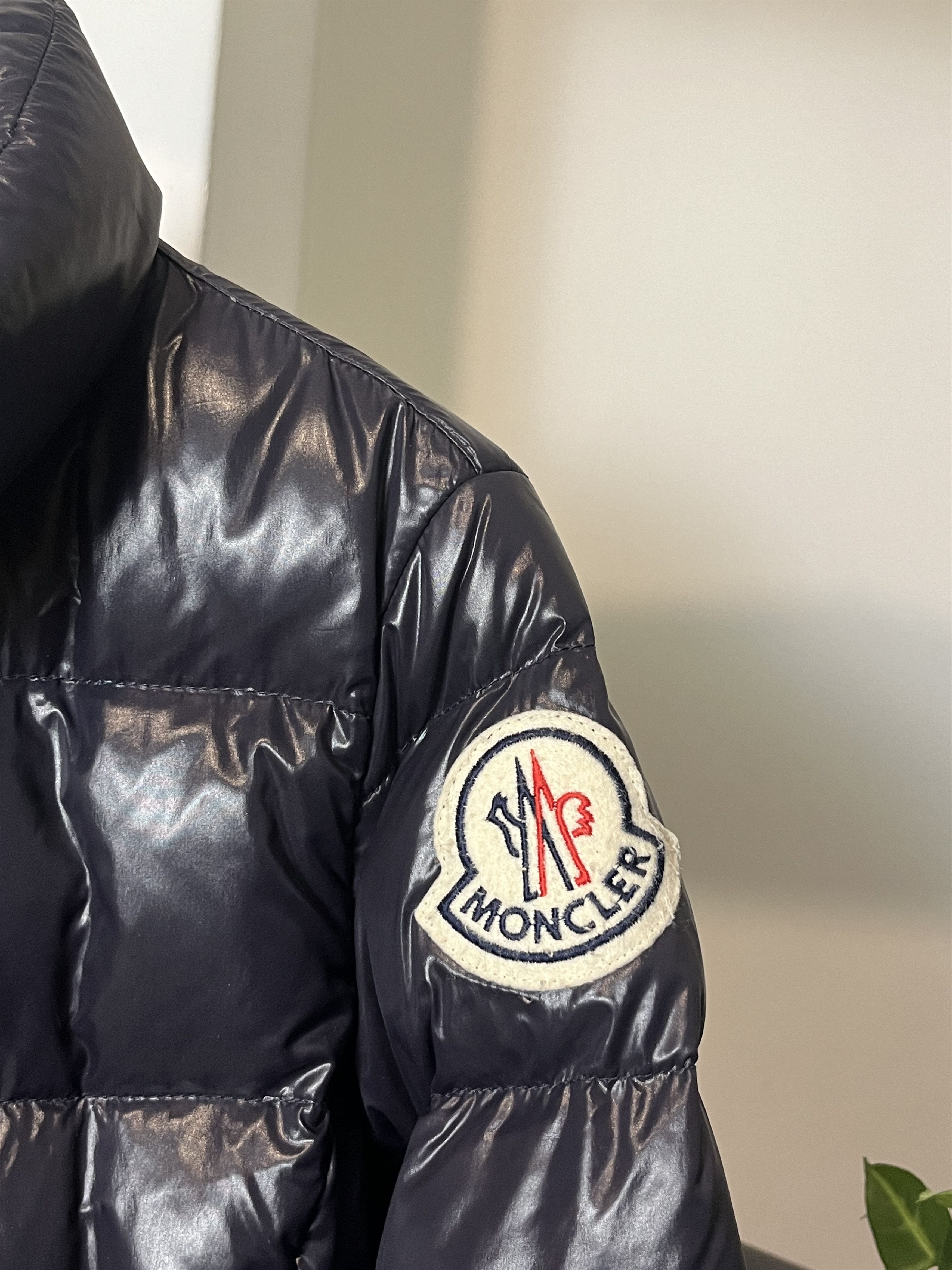 Moncler Purple Moncler Claire Size 4 Size US S / EU 44-46 / 1 - 4 Thumbnail