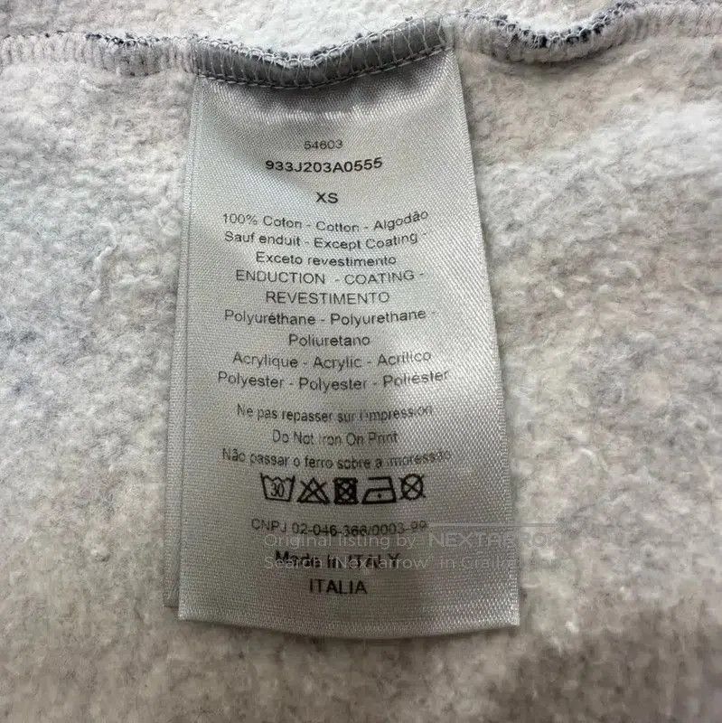 Dior Dior Men's Long Sleeve Zip-Up Jacket . Size US XS / EU 42 / 0 - 8 Thumbnail