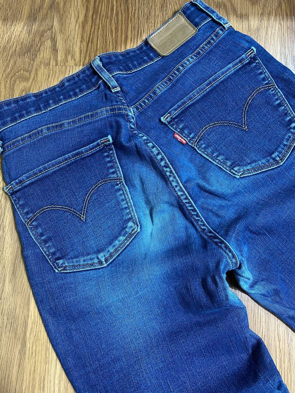 Levi's × Levi's Vintage Clothing × Vintage Vintage 80s Levis 501 single R light wash jeans Size US 28 / EU 44 - 5 Thumbnail