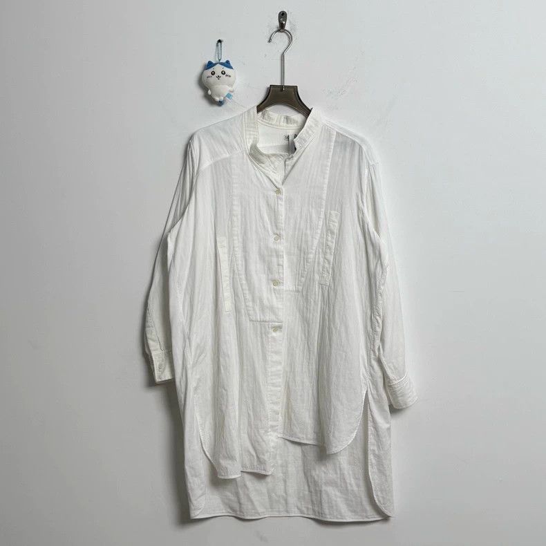 Loewe LOEWE White dress shirt Size XXS / US 00 / IT 34 - 1 Thumbnail