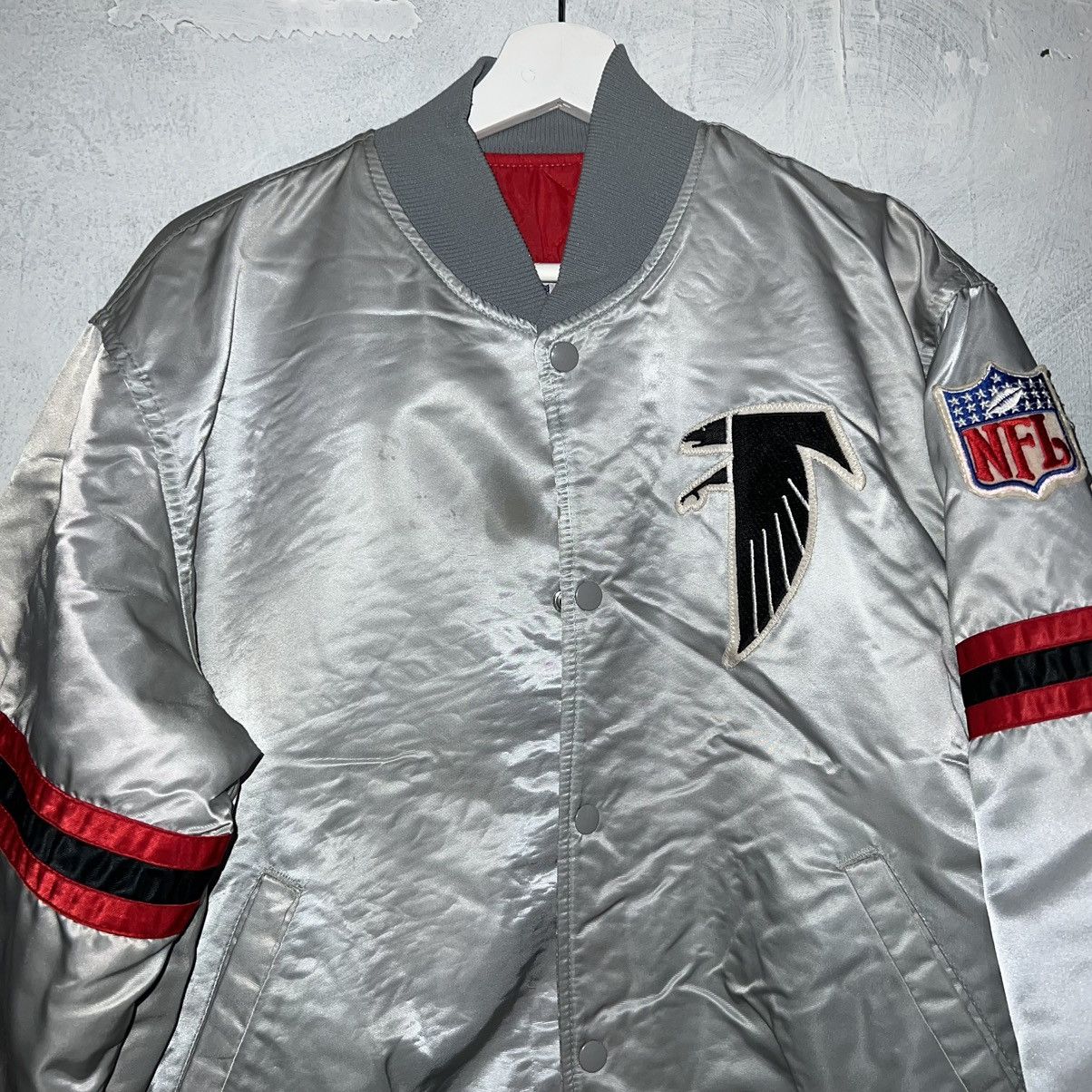 Vintage buy NFL Atlanta Falcons Starter Proline Jacket