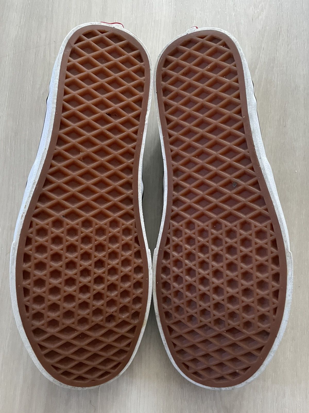 Vans VANS Asher Sunflower Checkered Slip On Size Womens 7.5 Size US 7.5 / IT 37.5 - 5 Thumbnail