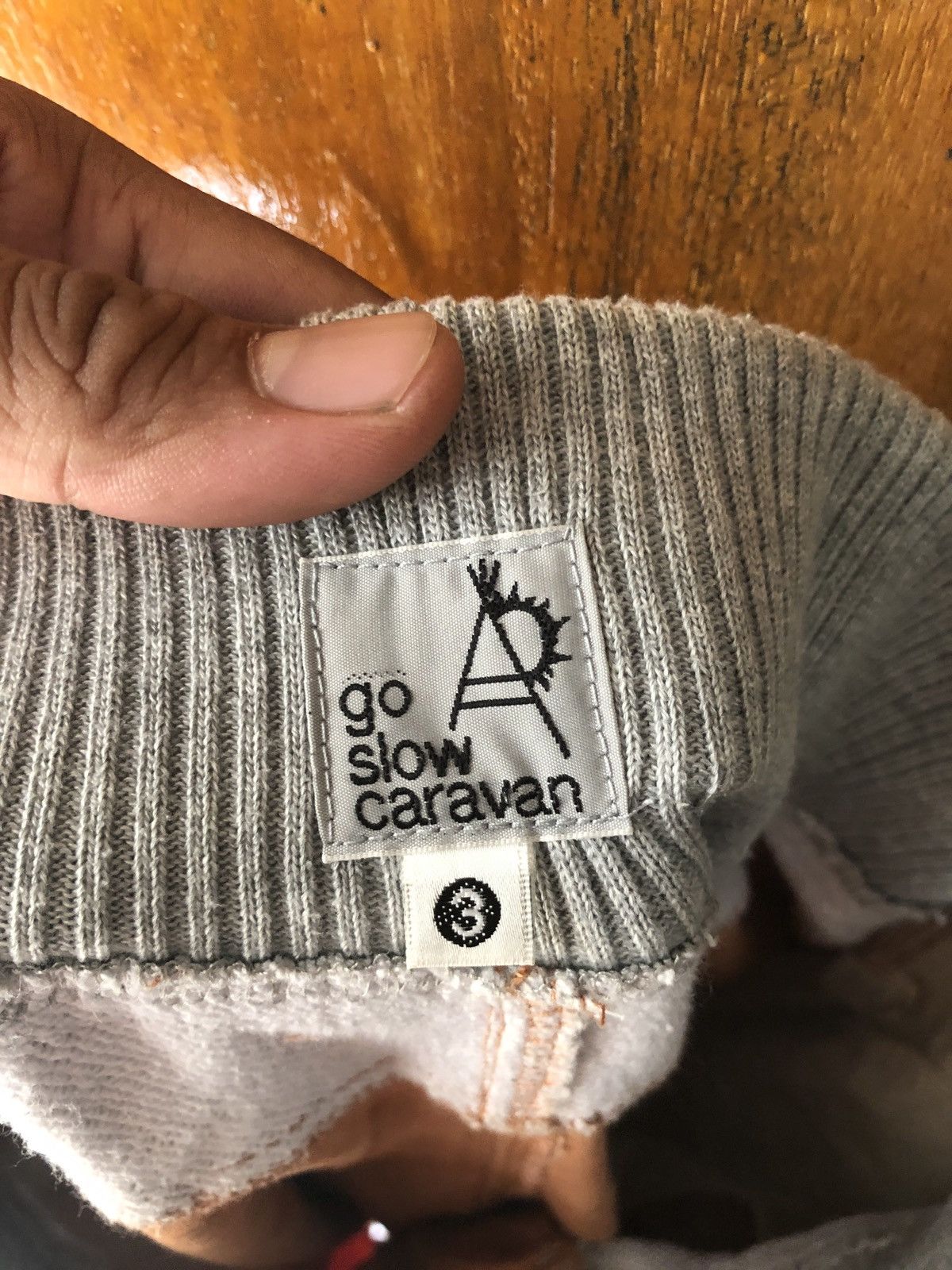 Japanese Brand × go slow caravan GO SLOW CARAVAN SHORT PANT Size US 32 / EU 48 - 9 Thumbnail